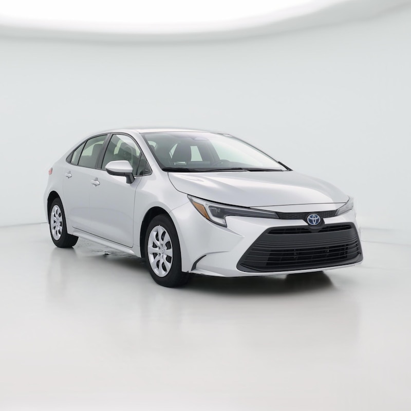 2023 Toyota Corolla Hybrid LE