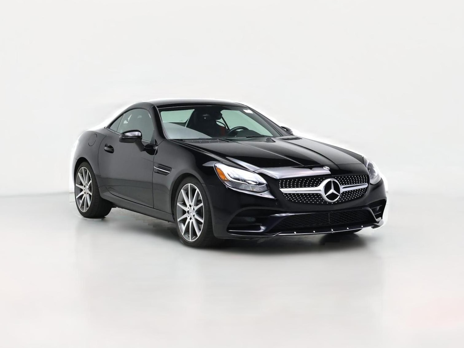 2019 Mercedes-Benz SLC