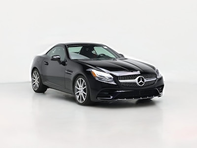 2019 Mercedes-Benz SLC300