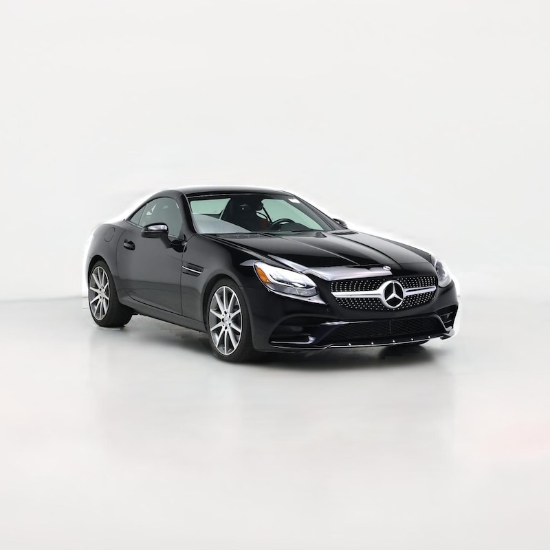 2019 Mercedes-Benz SLC300