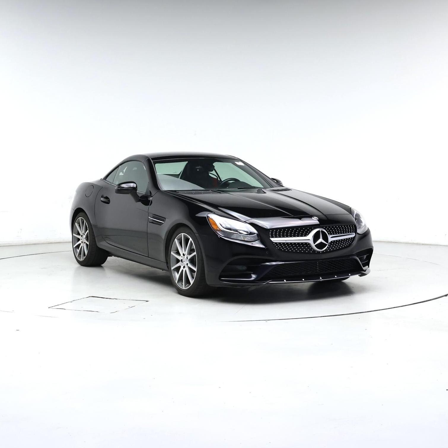  2019 Mercedes-Benz SLC 300 RWD   