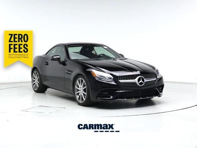 2019 Mercedes-Benz SLC 300 RWD