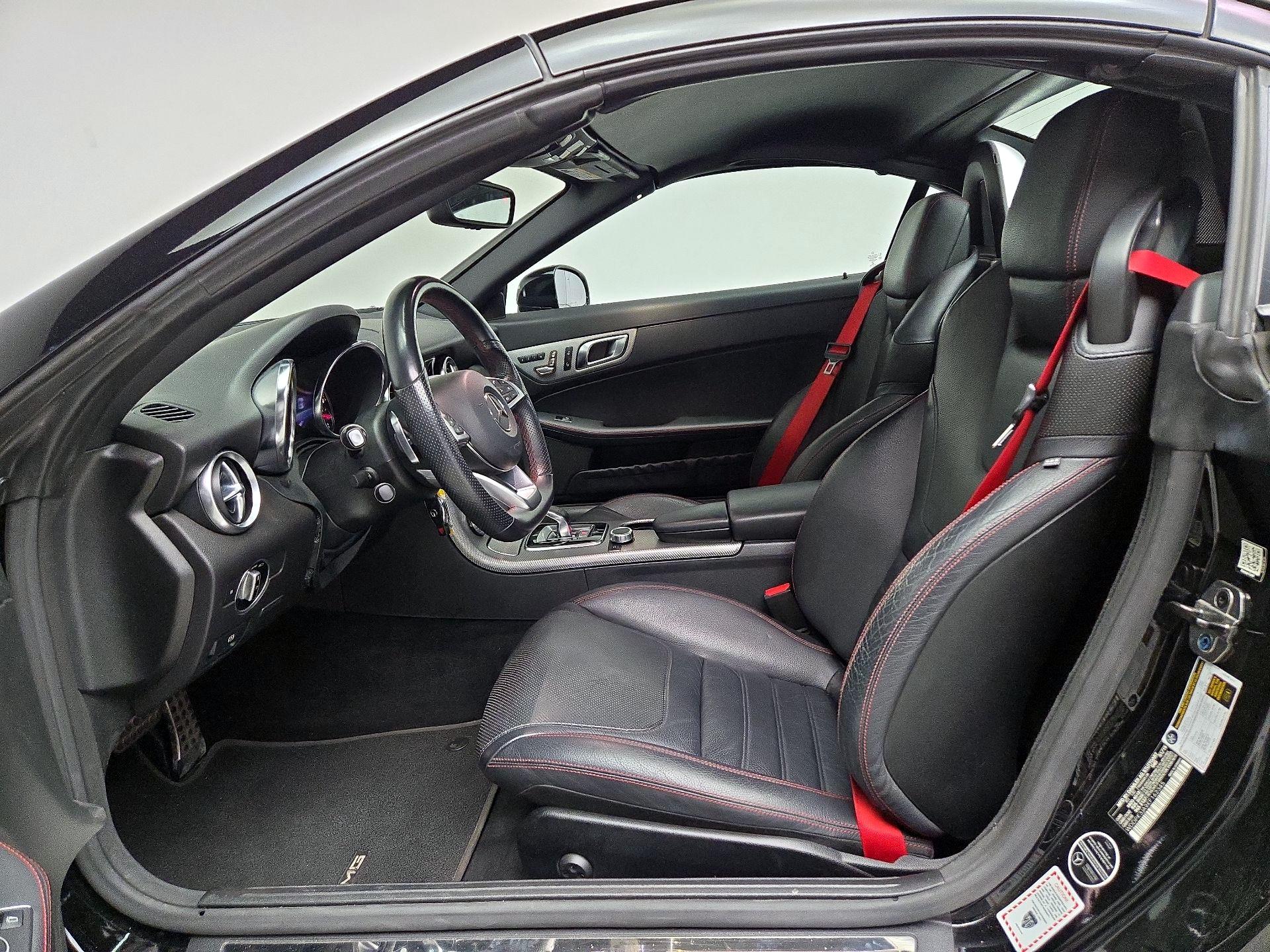 Thumbnail: 2019 Mercedes-Benz SLC - 11