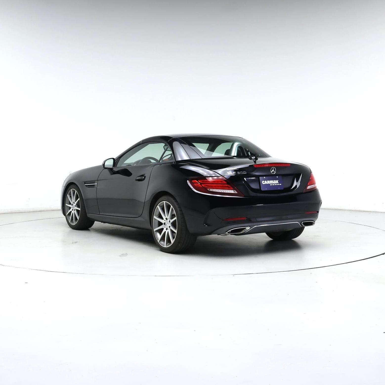 Thumbnail: 2019 Mercedes-Benz SLC - 2