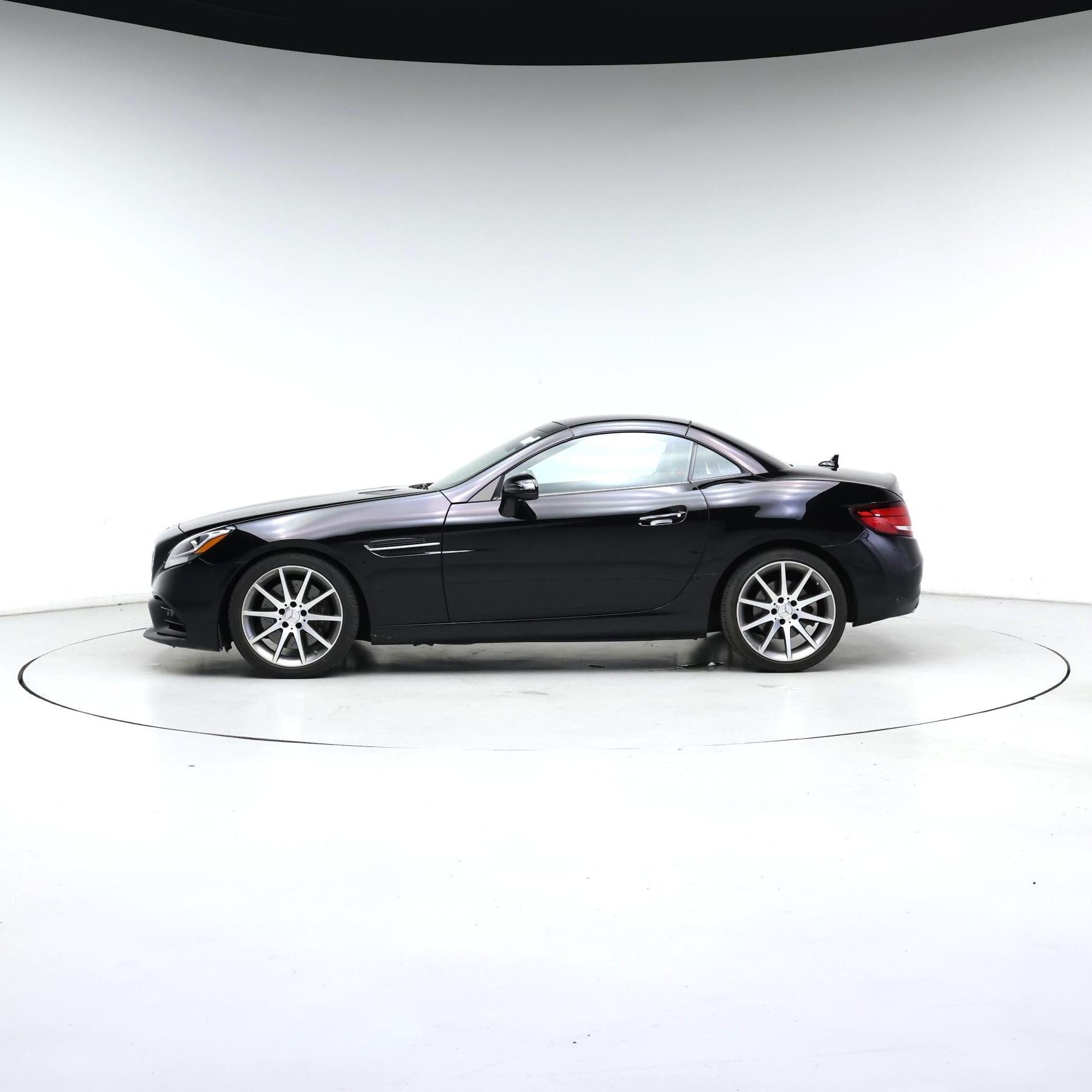 Thumbnail: 2019 Mercedes-Benz SLC - 3