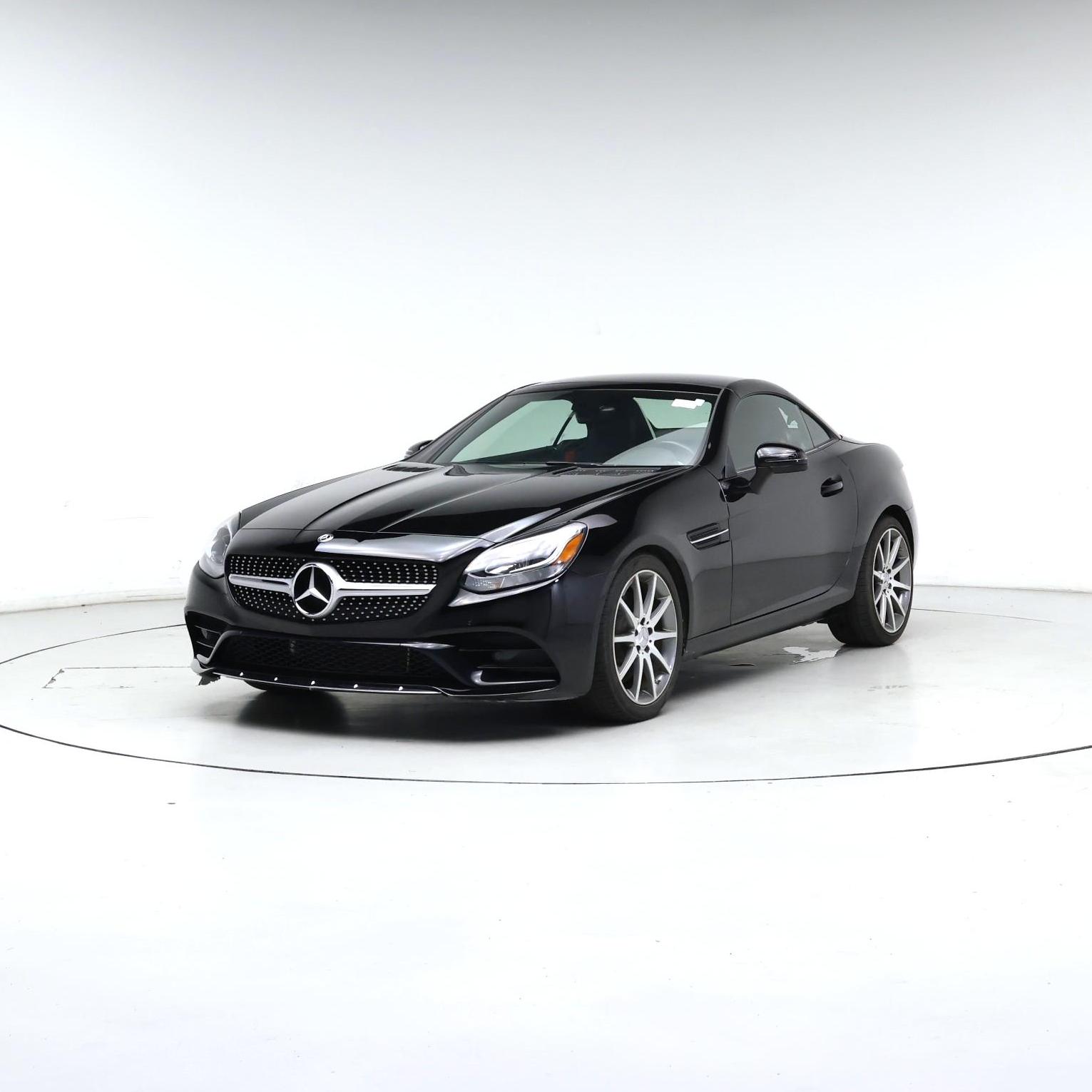 Thumbnail: 2019 Mercedes-Benz SLC - 4