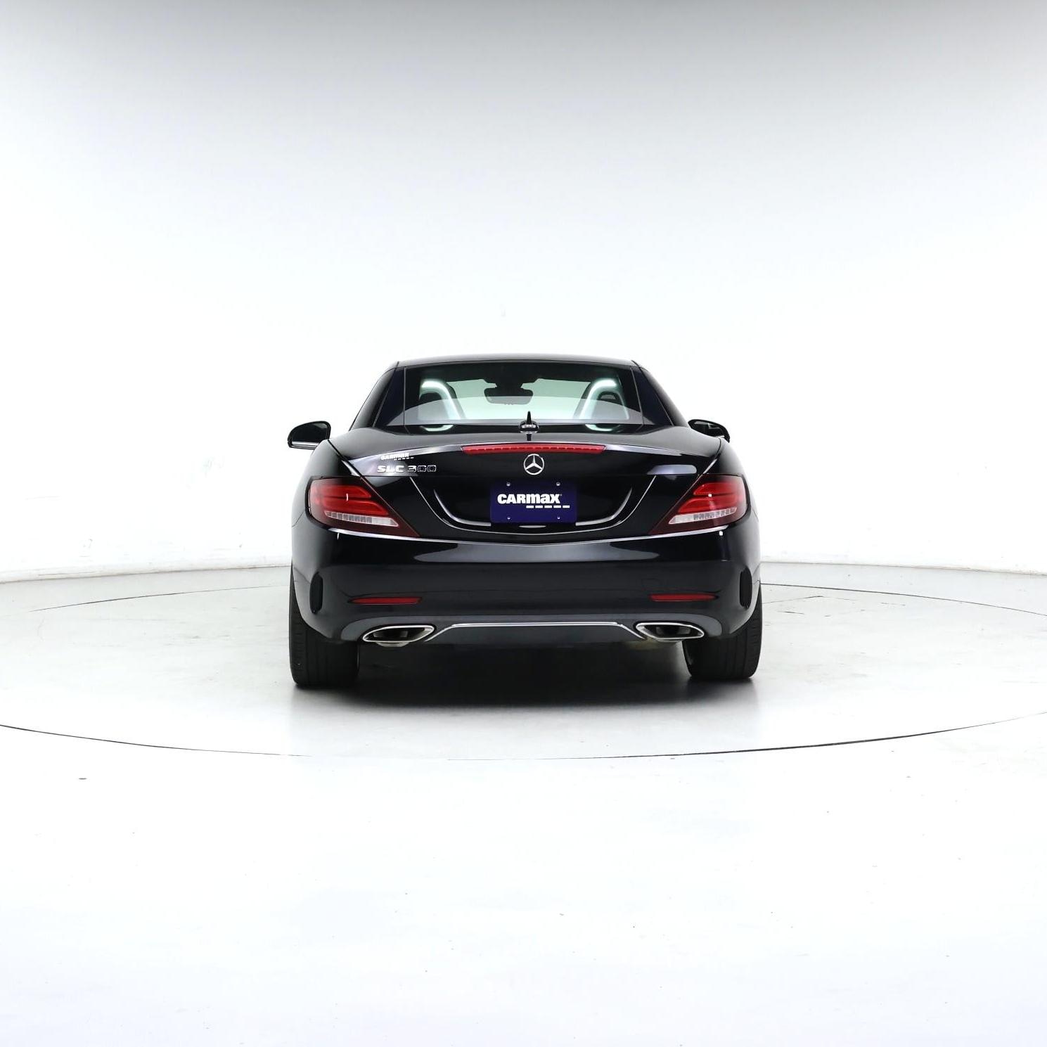 Thumbnail: 2019 Mercedes-Benz SLC - 6