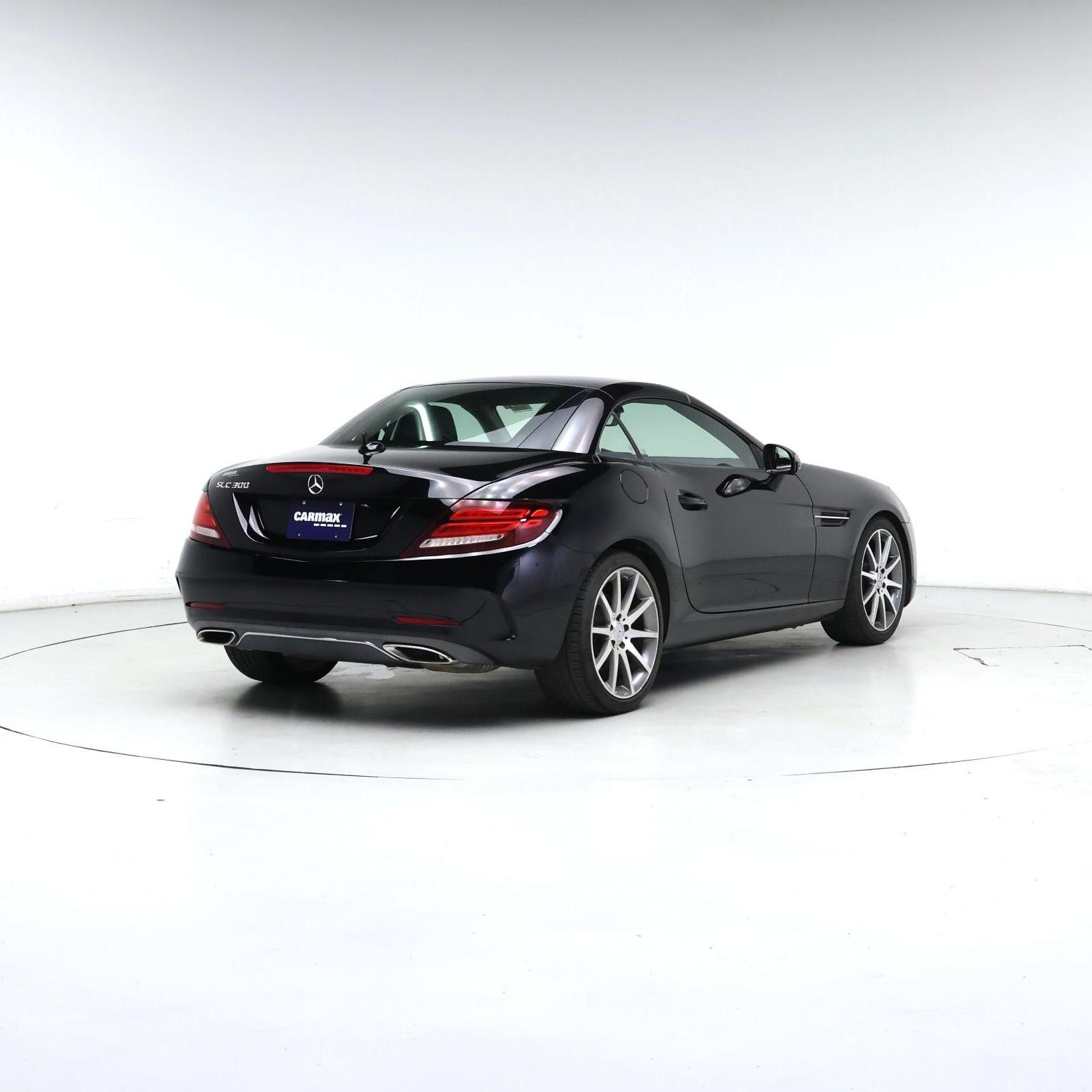 Thumbnail: 2019 Mercedes-Benz SLC - 8