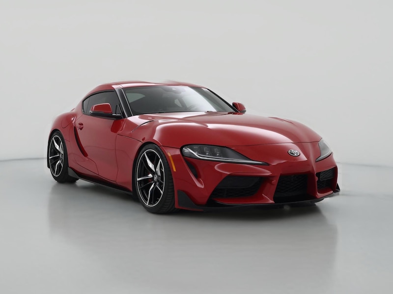 2021 Toyota Supra 3.0 -
                  Tampa, FL