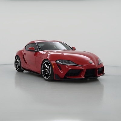 2021 Toyota Supra 3.0 Premium