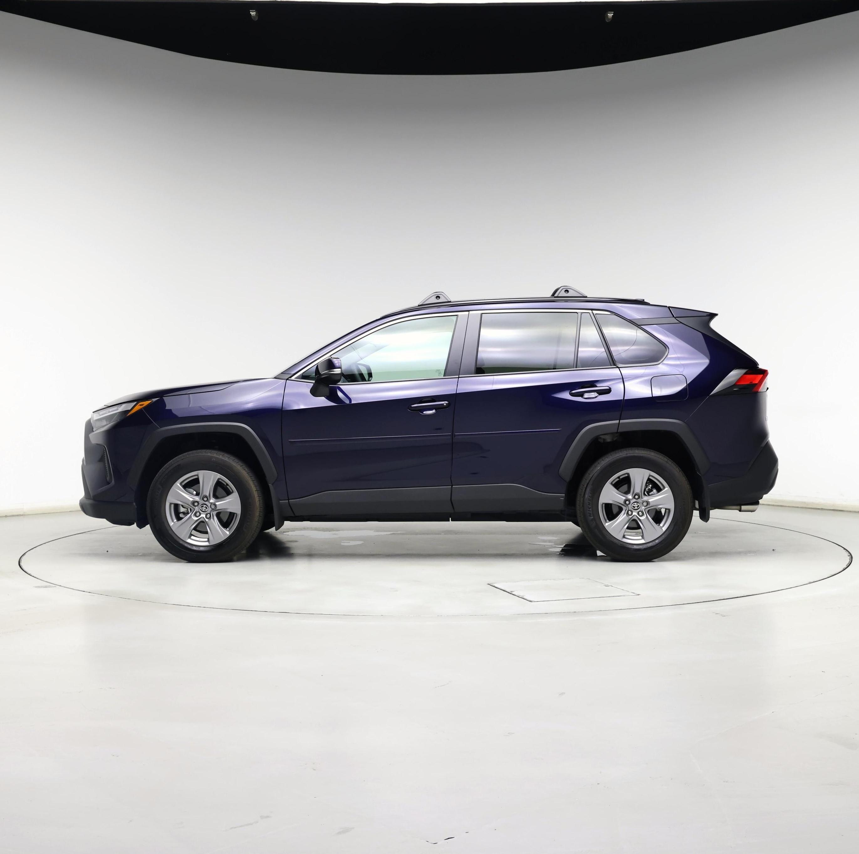Thumbnail: 2024 Toyota RAV4 - 3