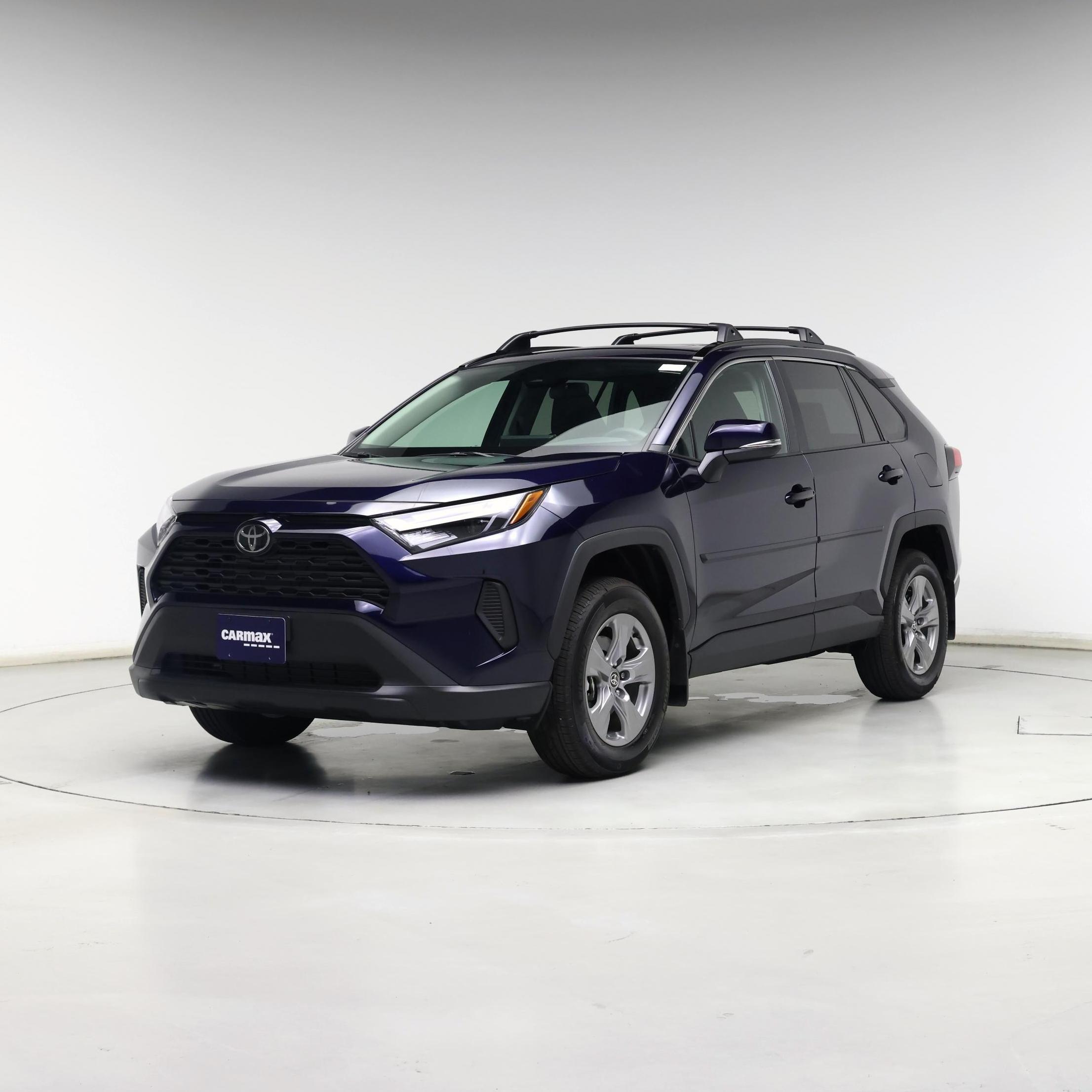 Thumbnail: 2024 Toyota RAV4 - 4