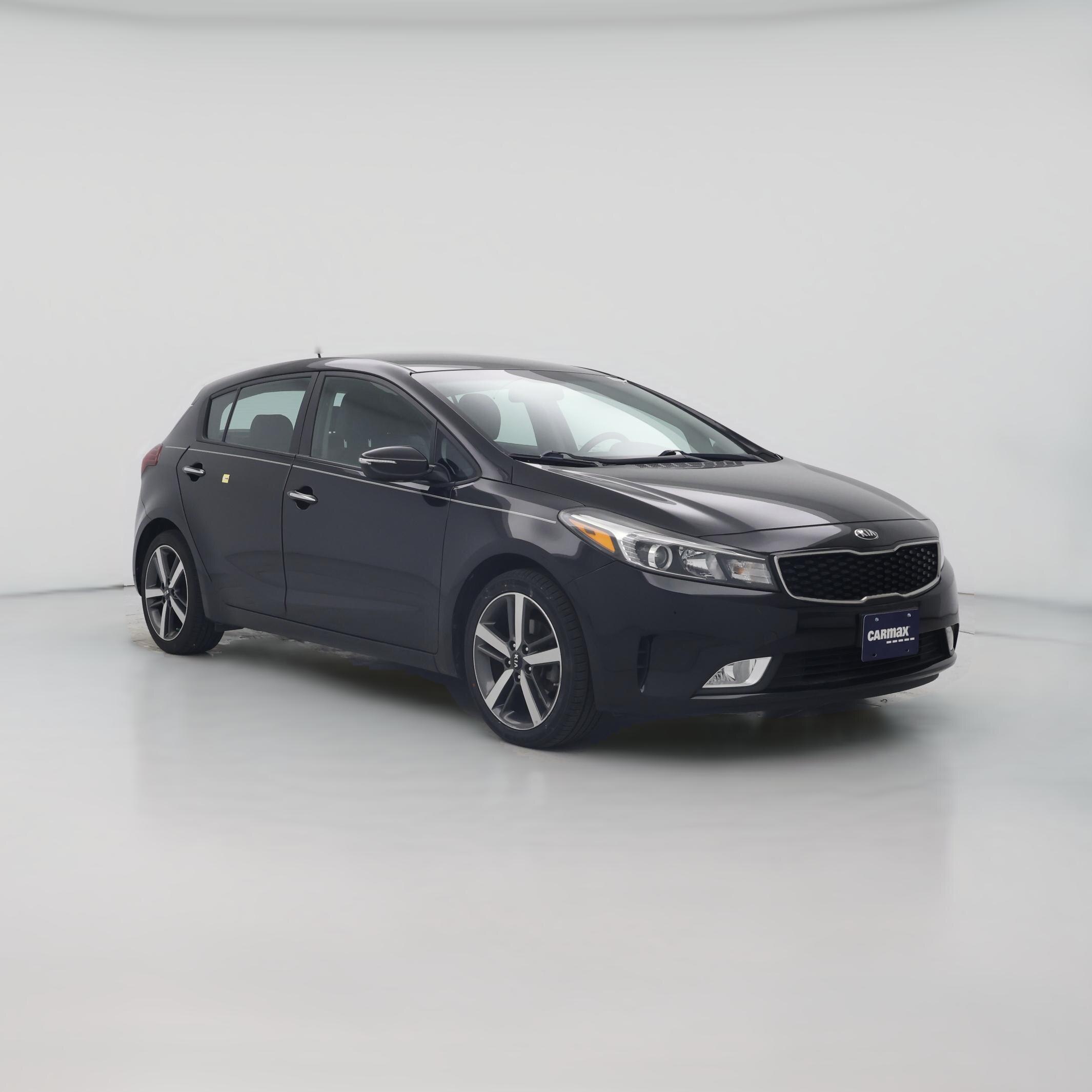 Thumbnail: 2017 Kia Forte - 1