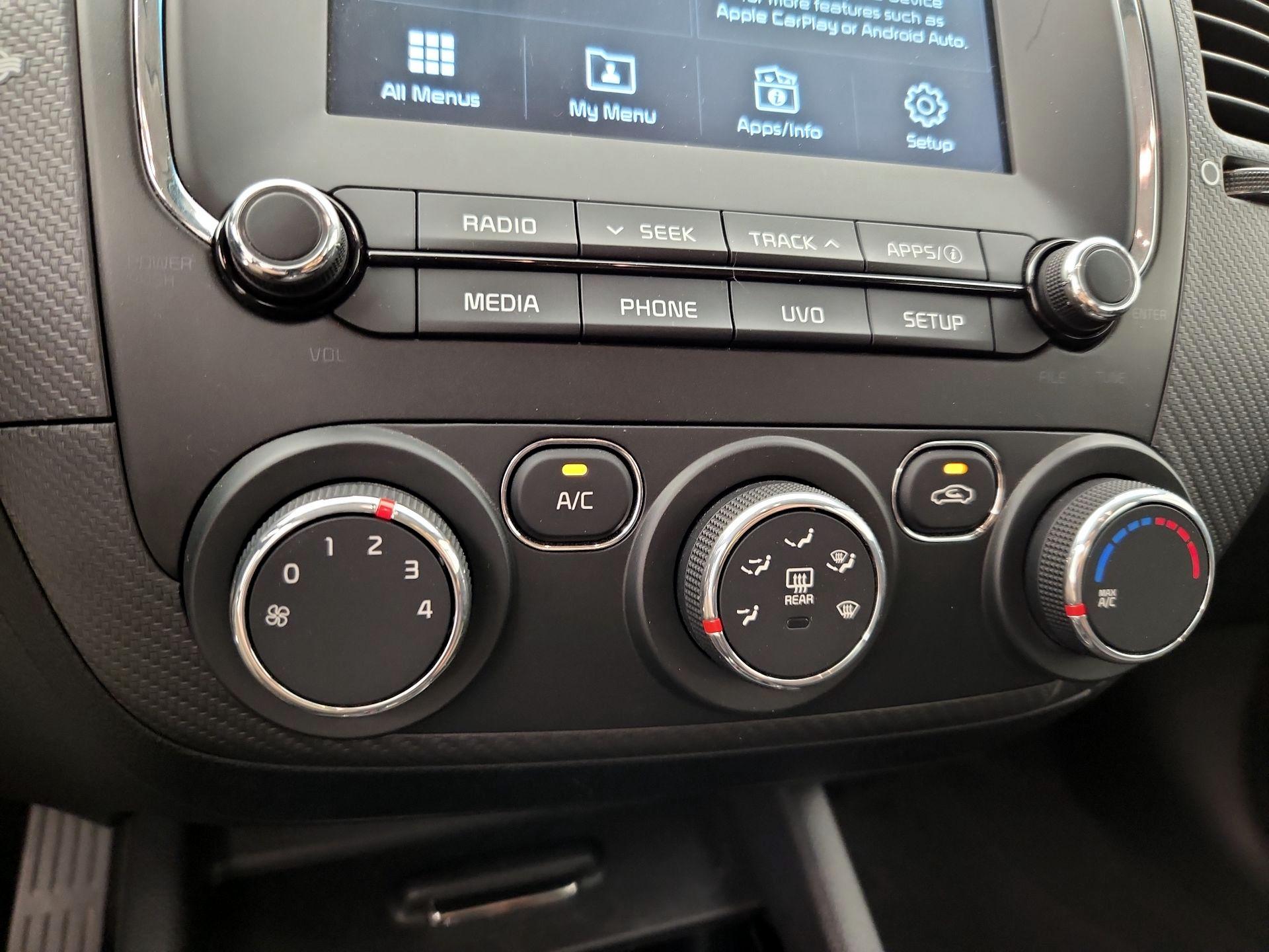 Thumbnail: 2017 Kia Forte - 16