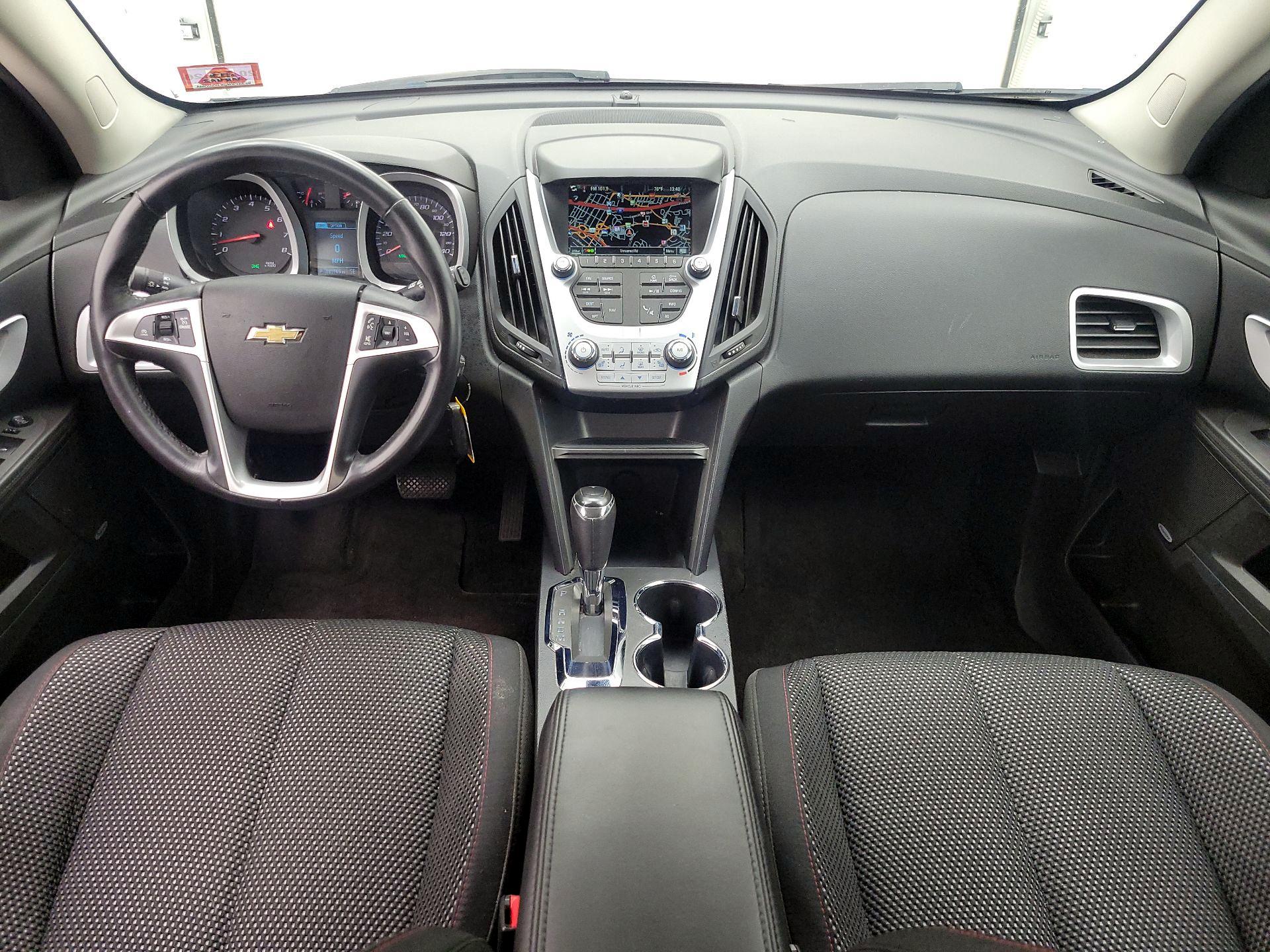 Thumbnail: 2016 Chevrolet Equinox - 9