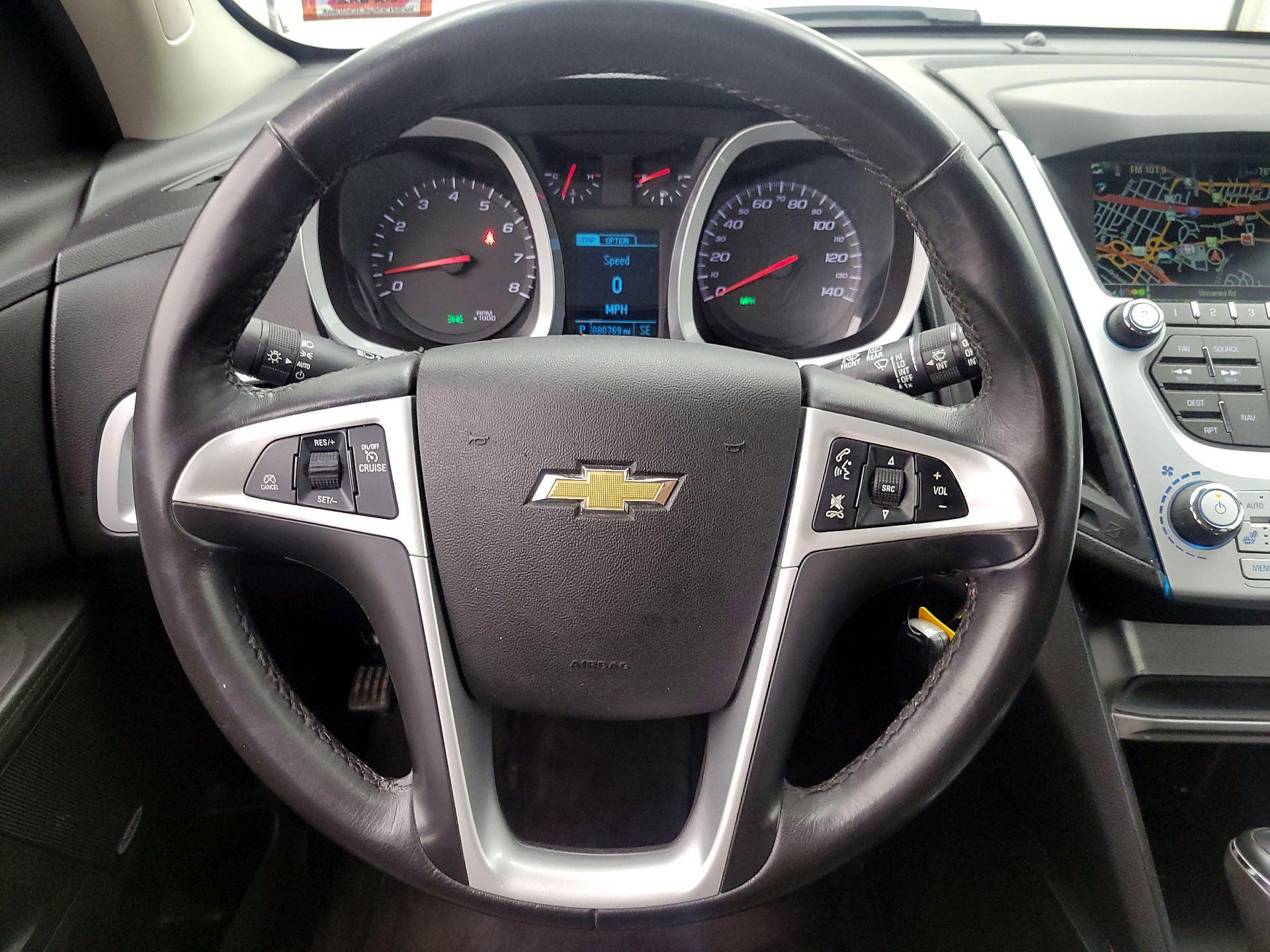 Thumbnail: 2016 Chevrolet Equinox - 10