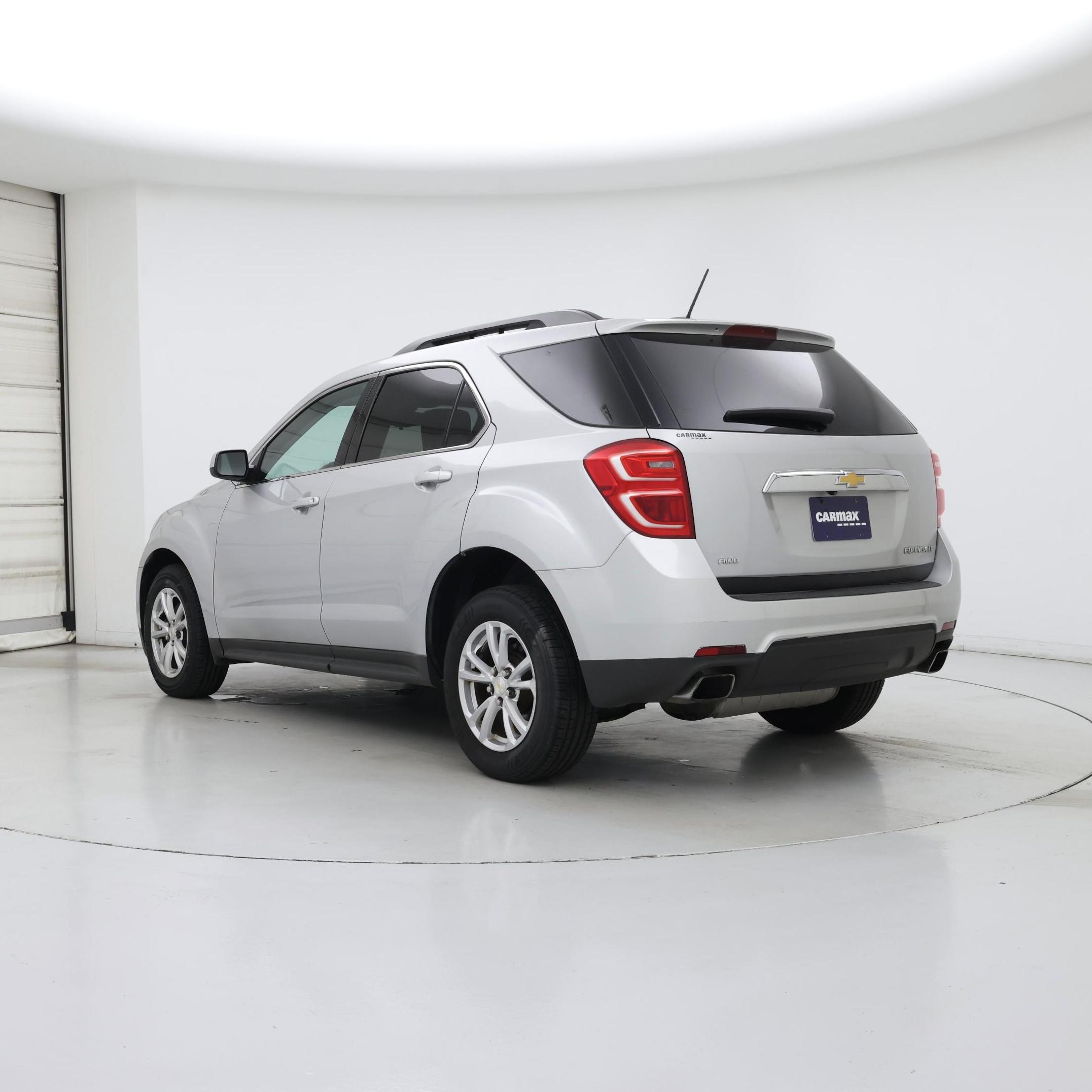 Thumbnail: 2016 Chevrolet Equinox - 2