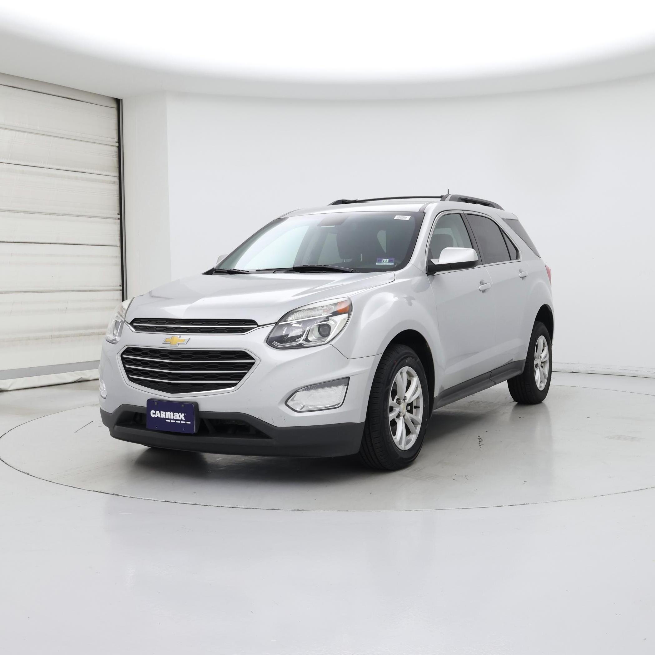 Thumbnail: 2016 Chevrolet Equinox - 4