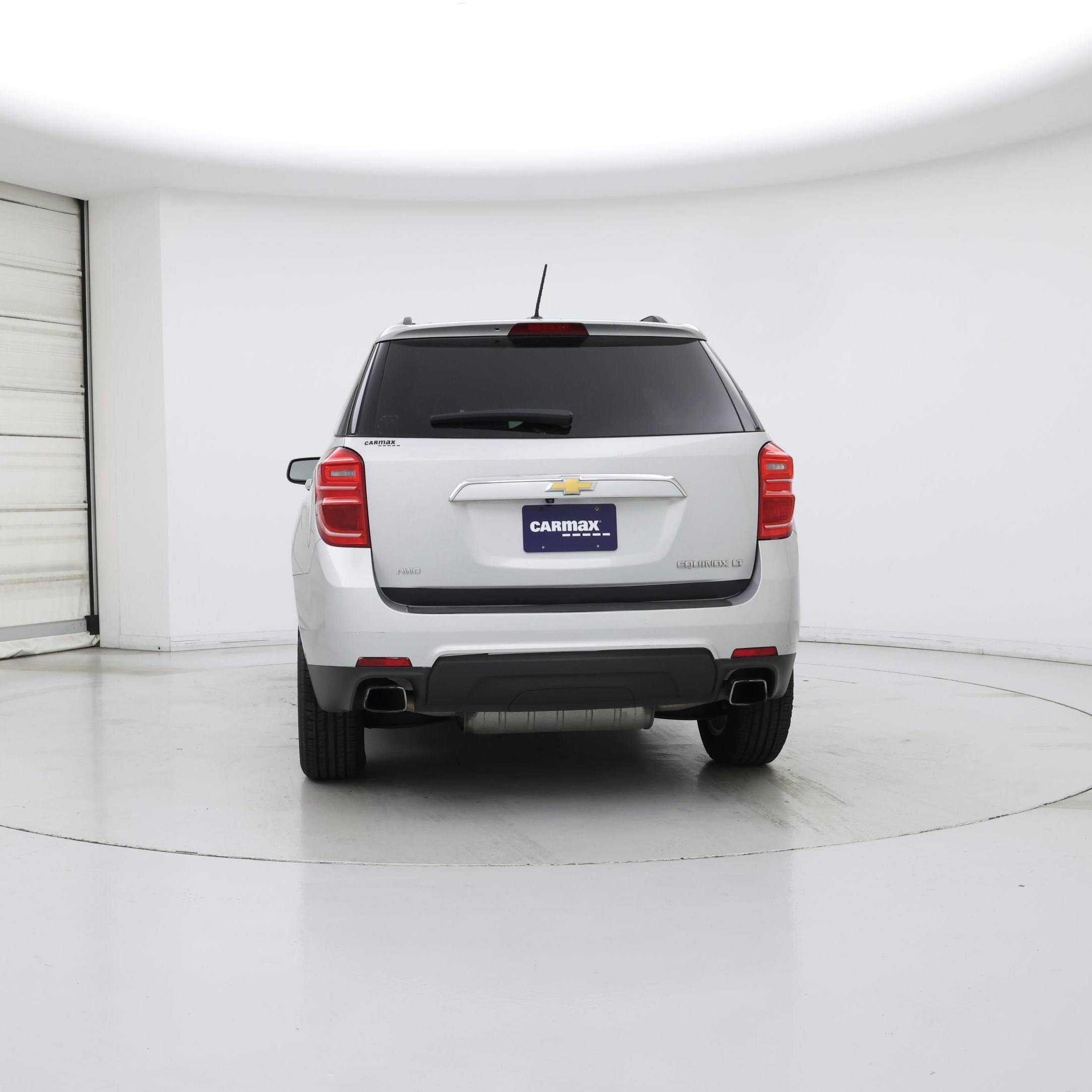 Thumbnail: 2016 Chevrolet Equinox - 6