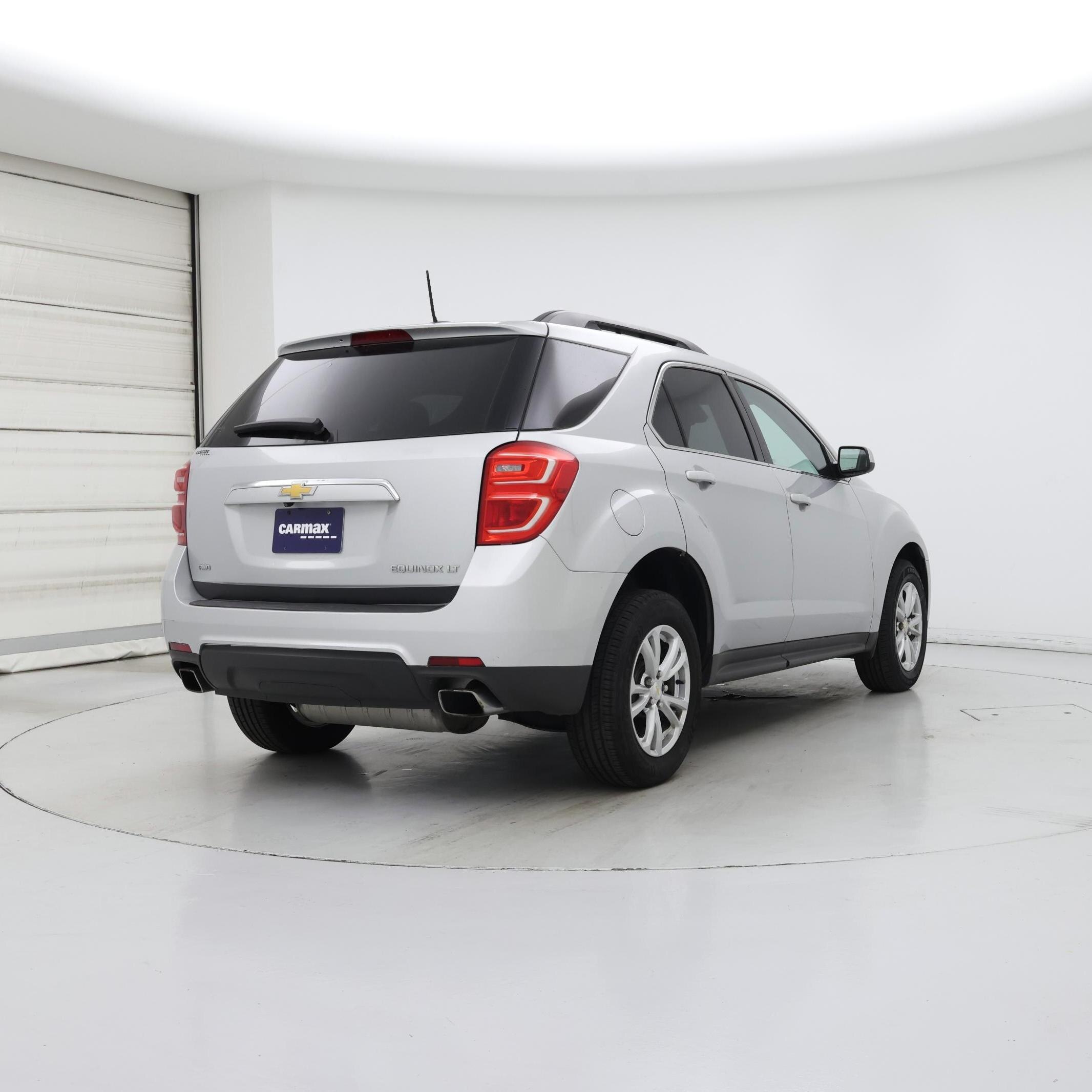 Thumbnail: 2016 Chevrolet Equinox - 8