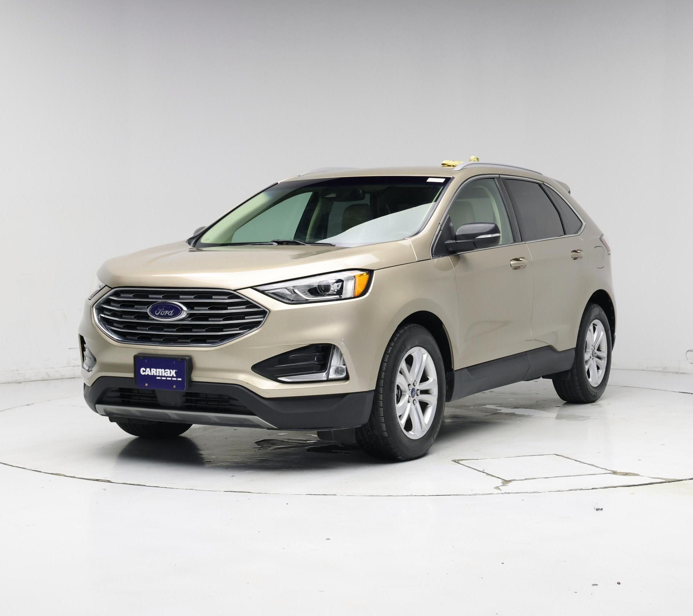 Thumbnail: 2020 Ford Edge - 4
