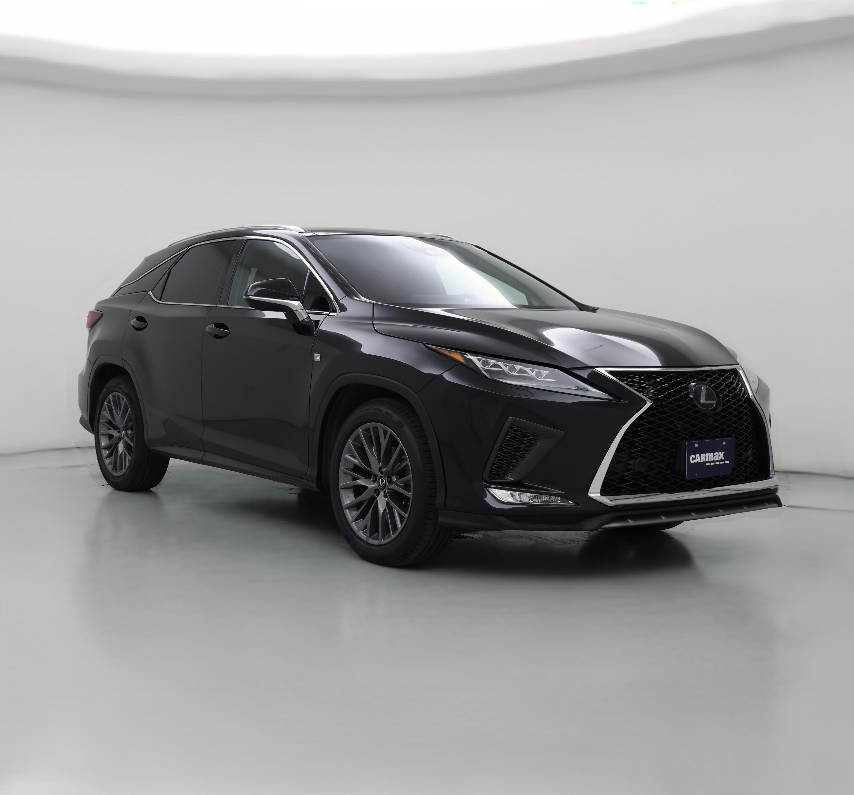 Thumbnail: 2020 Lexus RX - 1