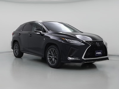 2020 Lexus RX 450h F-Sport