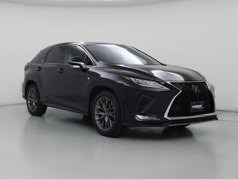 2020 Lexus RX 450h F-Sport