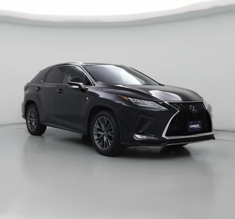 2020 Lexus RX 450h F-Sport