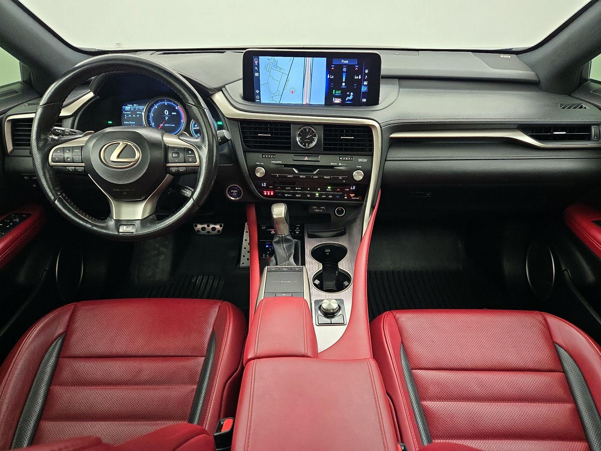 Thumbnail: 2020 Lexus RX - 9