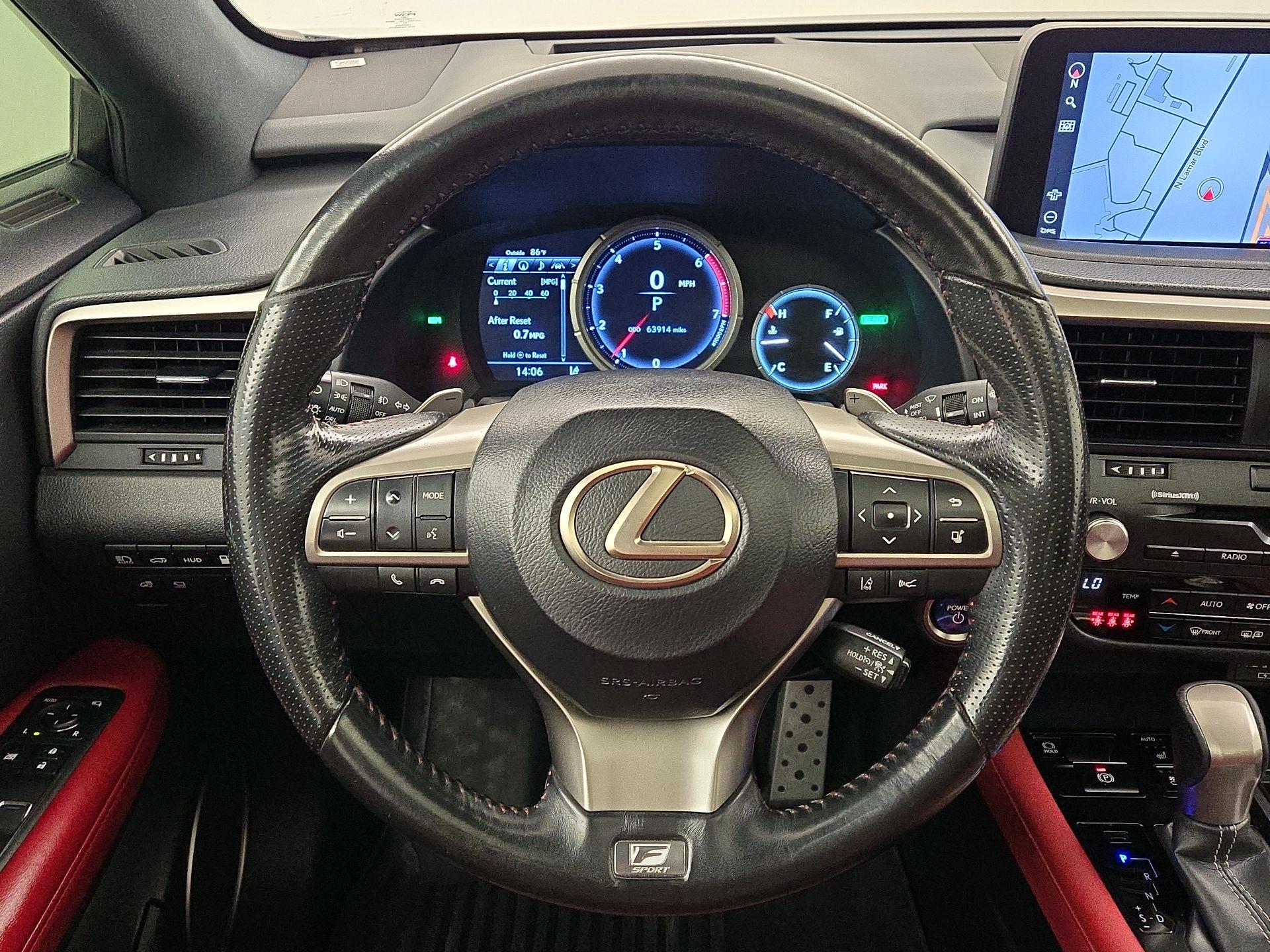 Thumbnail: 2020 Lexus RX - 10