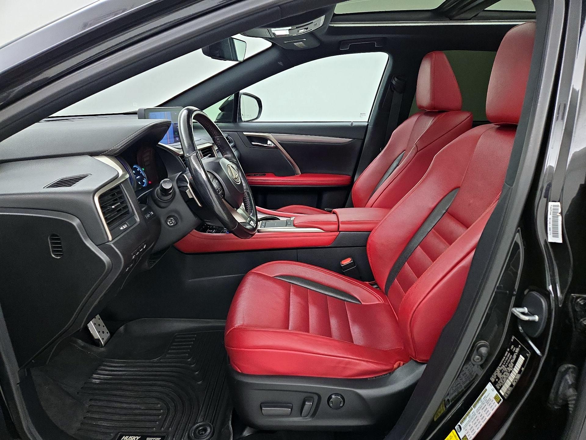 Thumbnail: 2020 Lexus RX - 11