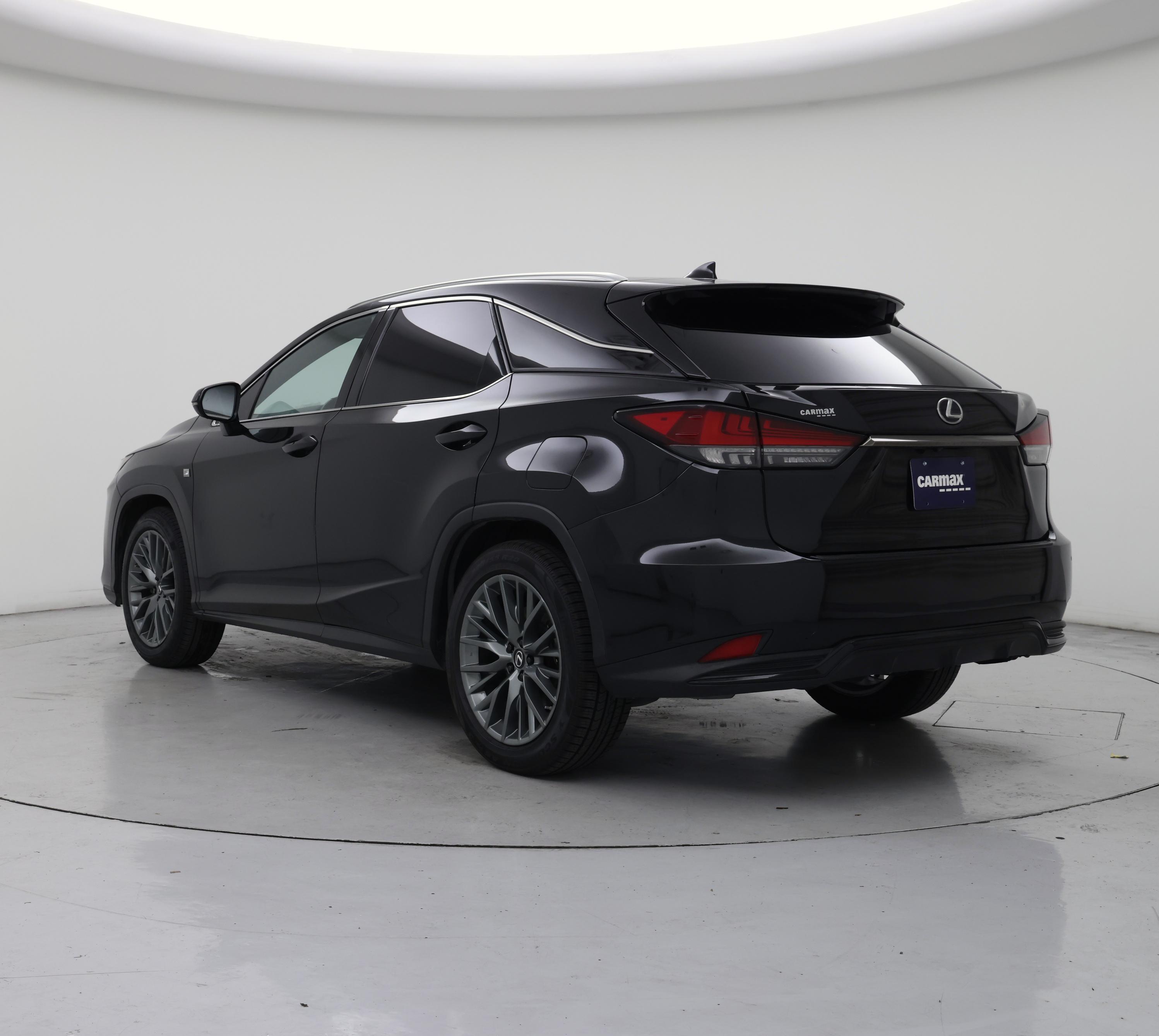 Thumbnail: 2020 Lexus RX - 2