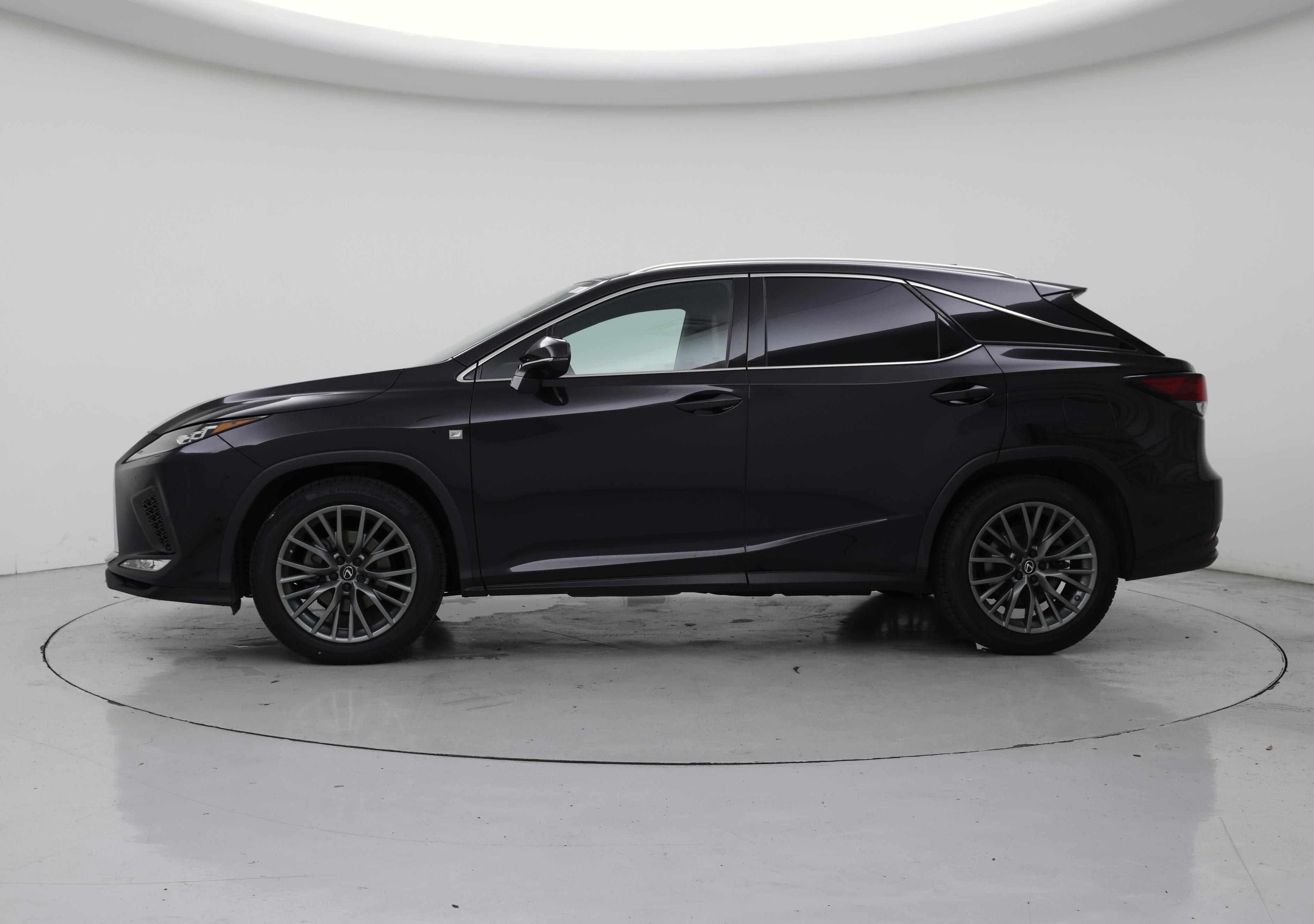Thumbnail: 2020 Lexus RX - 3