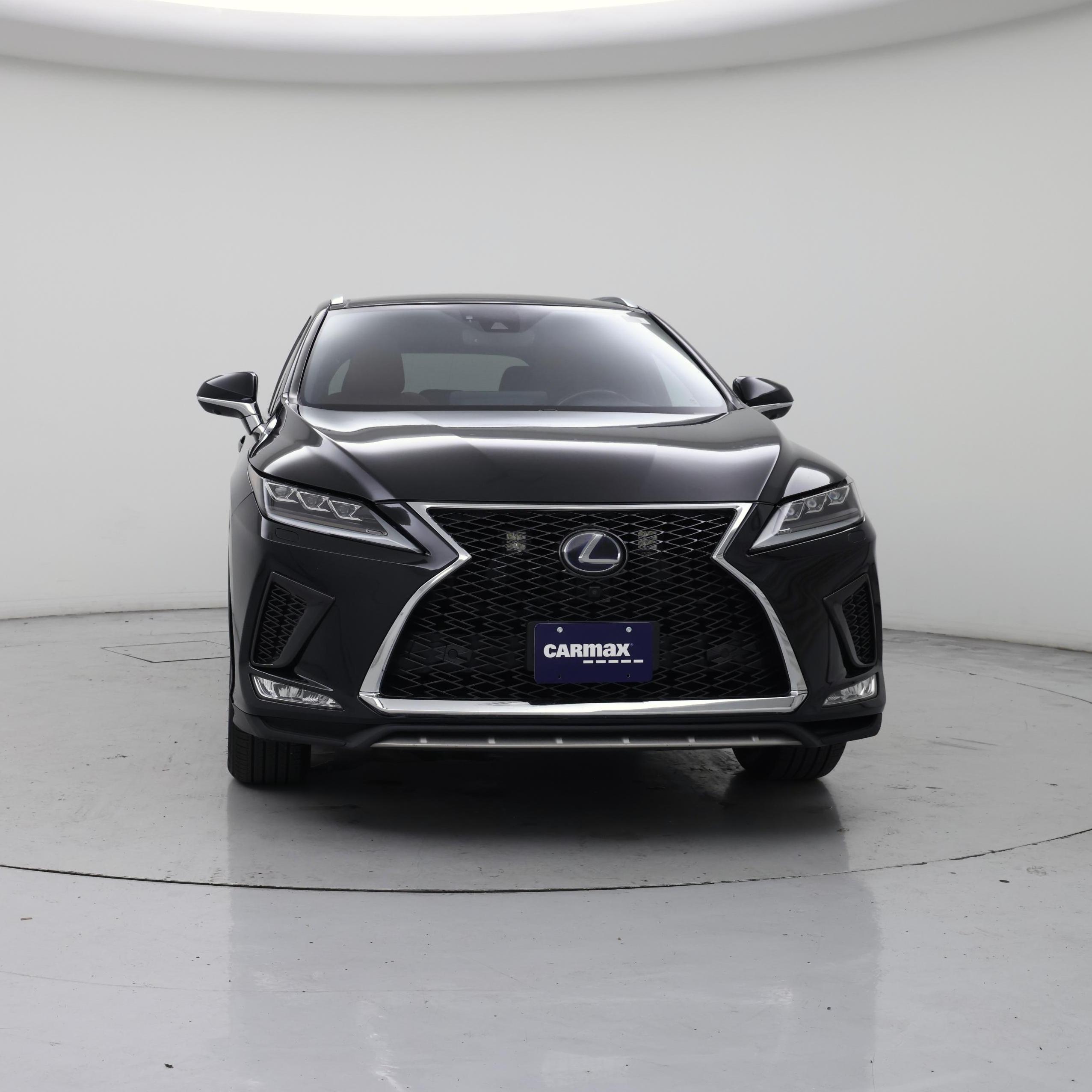 Thumbnail: 2020 Lexus RX - 5