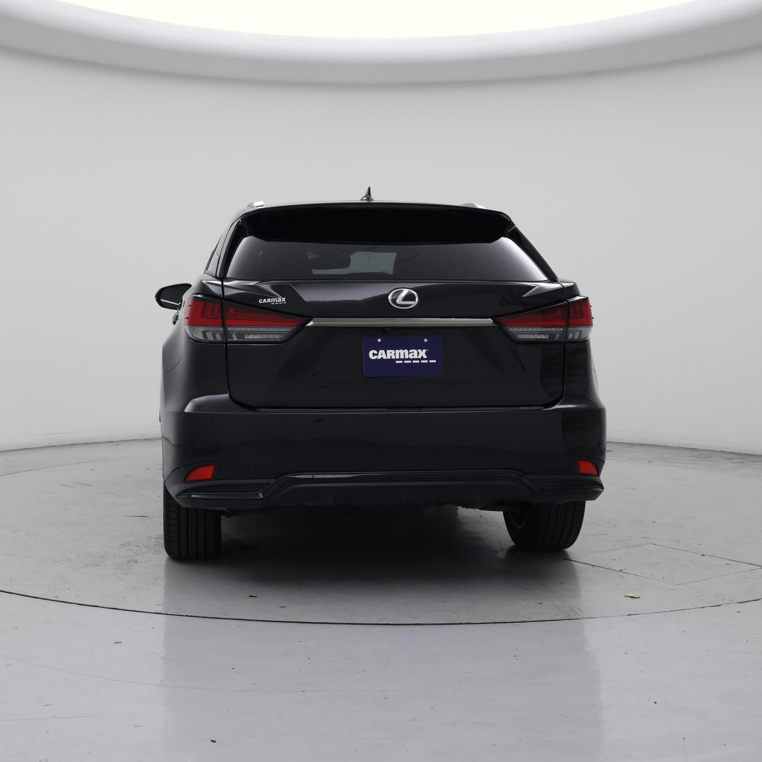 Thumbnail: 2020 Lexus RX - 6