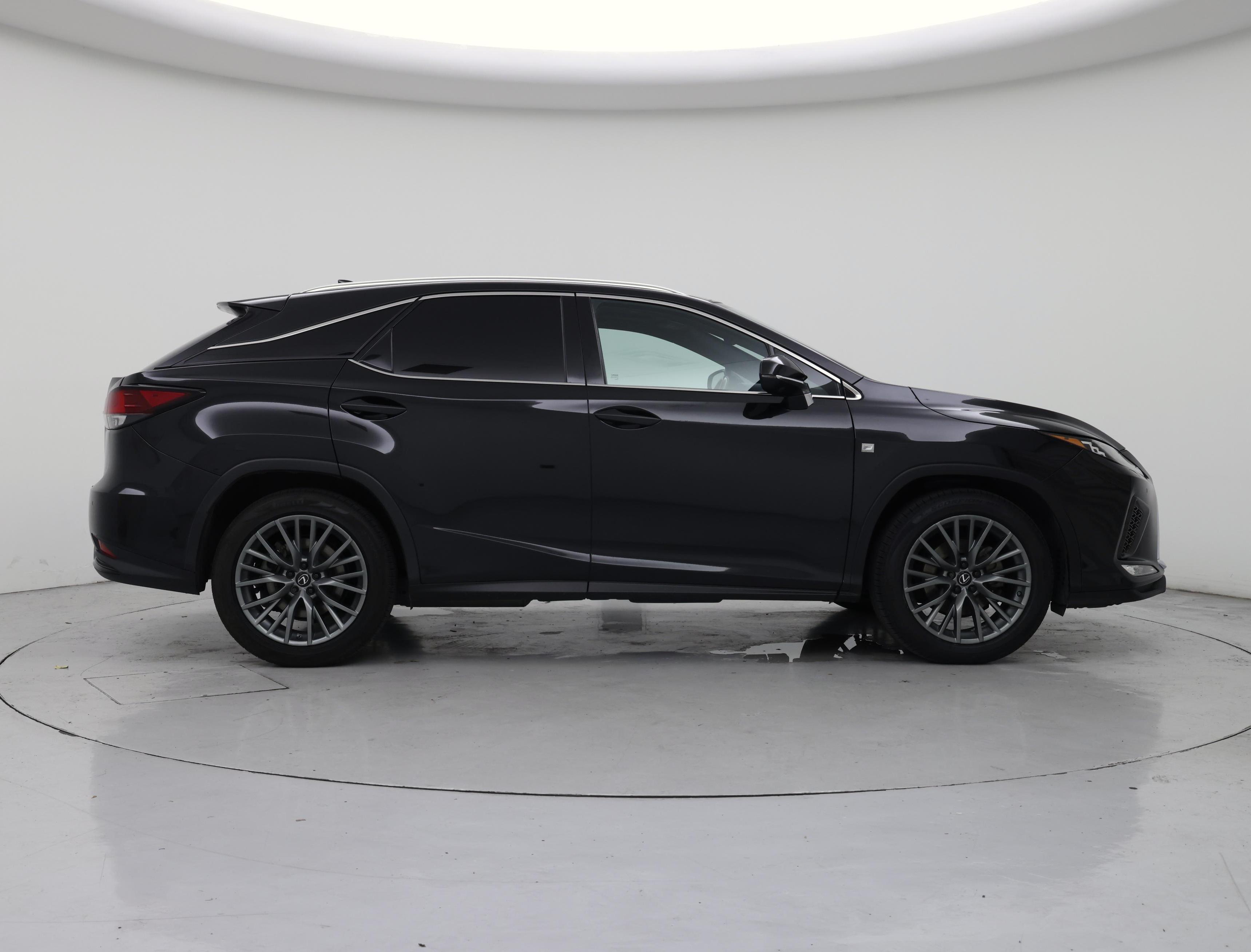 Thumbnail: 2020 Lexus RX - 7
