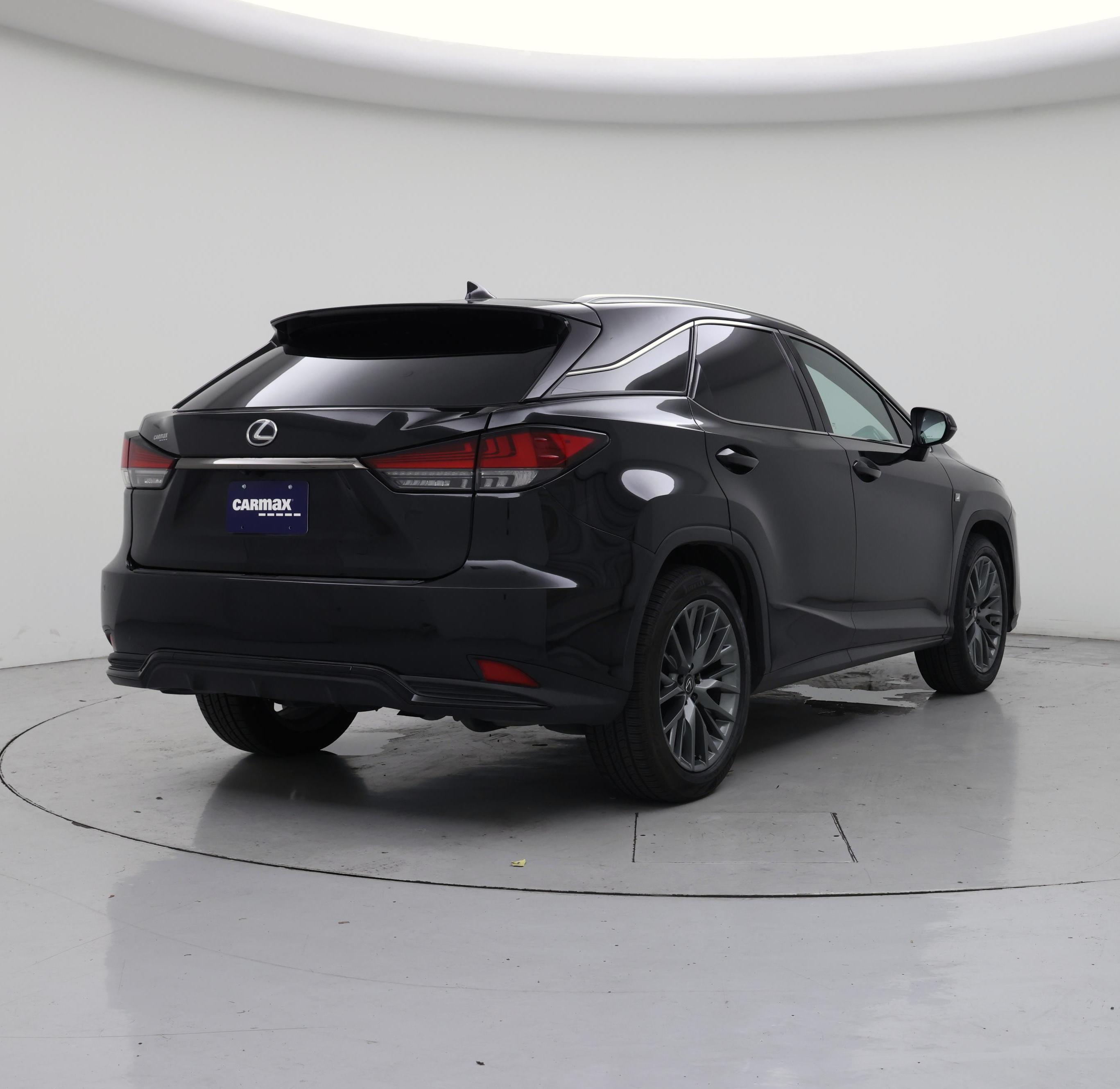 Thumbnail: 2020 Lexus RX - 8