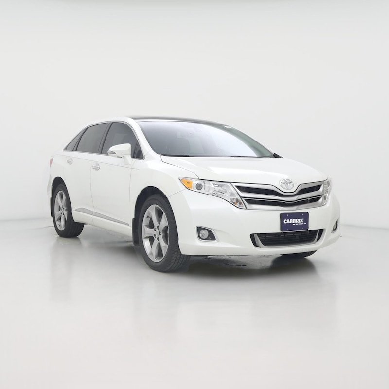 2015 Toyota Venza XLE