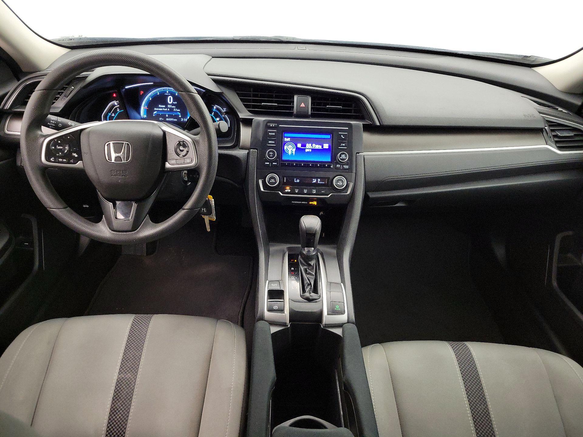 Thumbnail: 2020 Honda Civic - 9