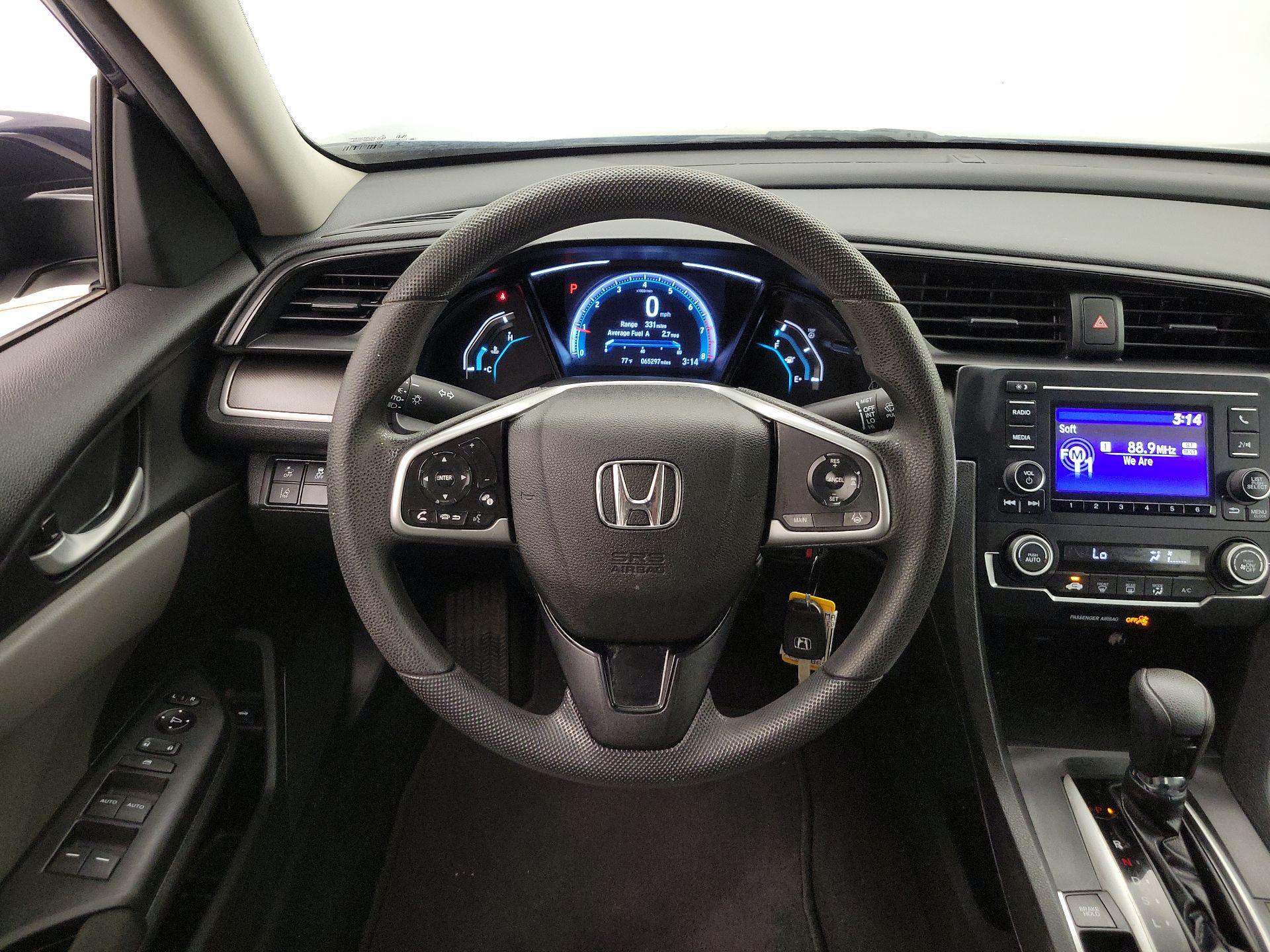 Thumbnail: 2020 Honda Civic - 10