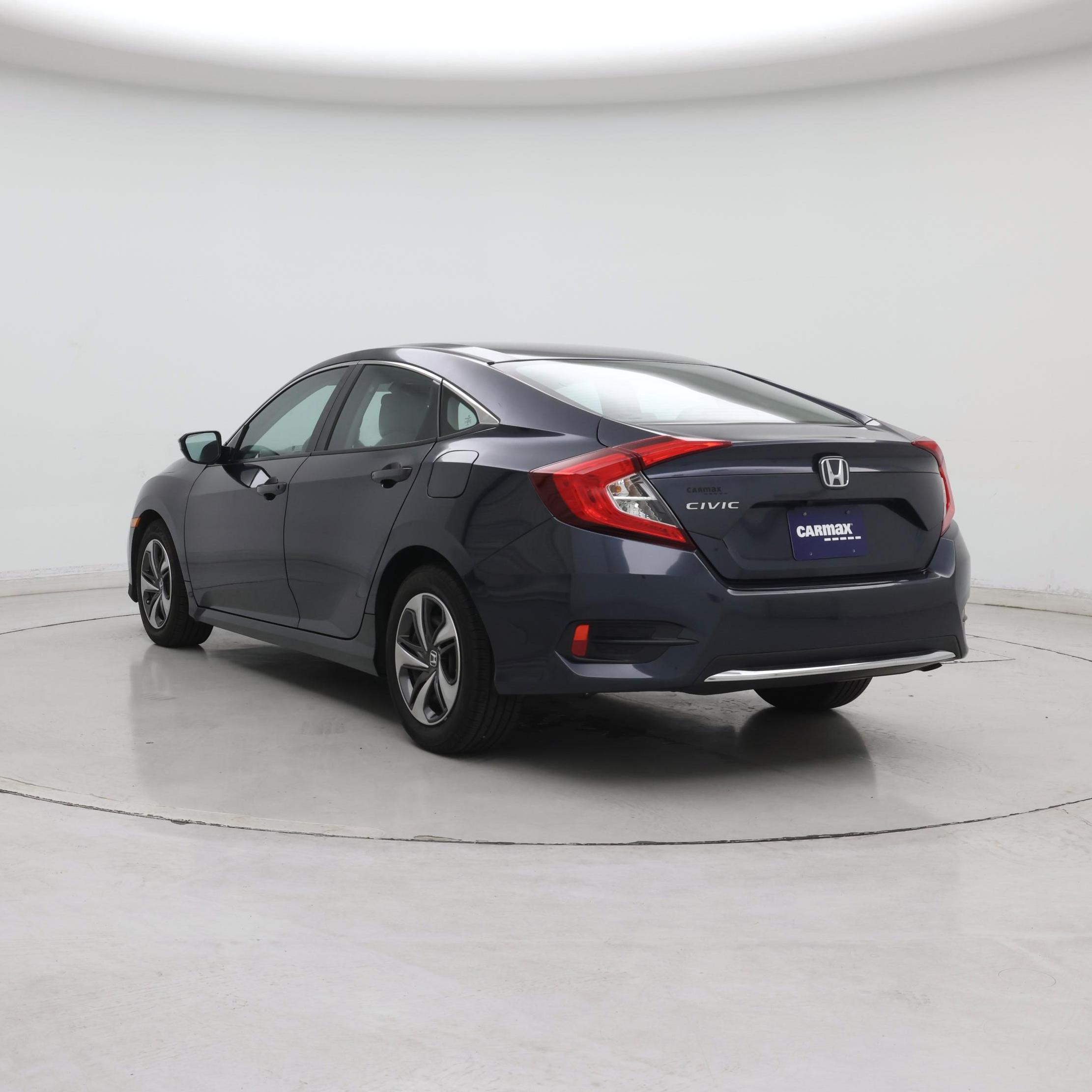 Thumbnail: 2020 Honda Civic - 2