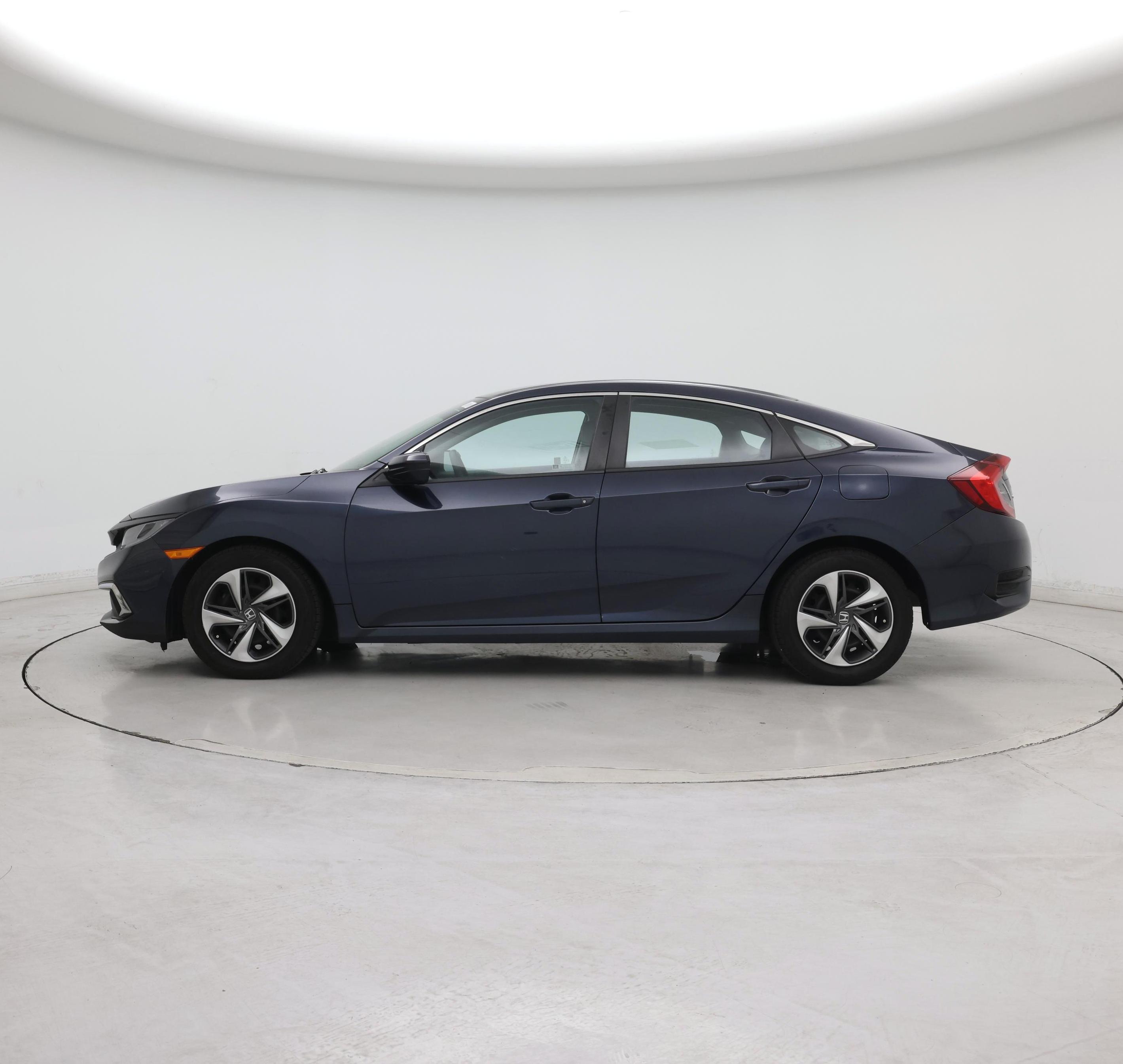 Thumbnail: 2020 Honda Civic - 3