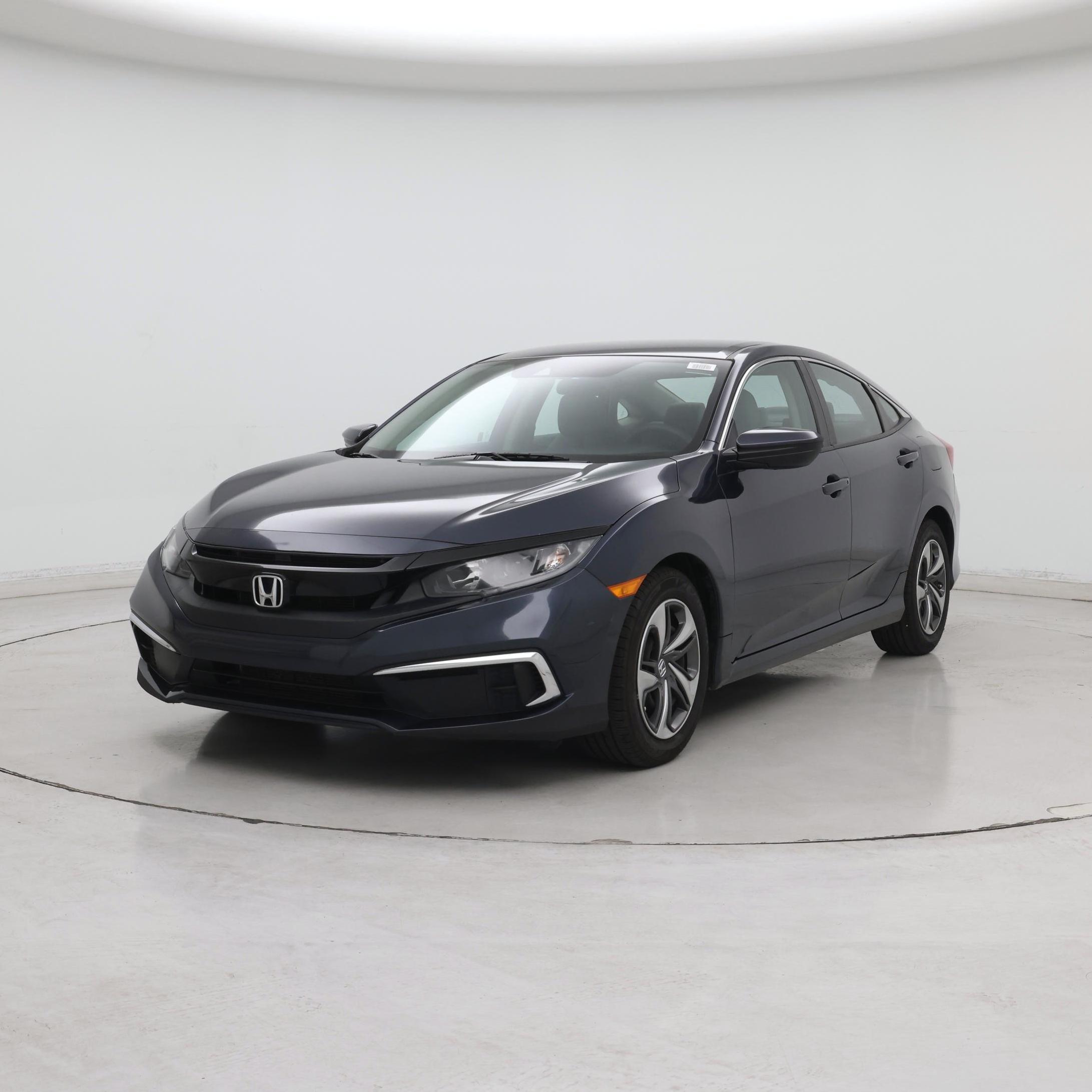 Thumbnail: 2020 Honda Civic - 4