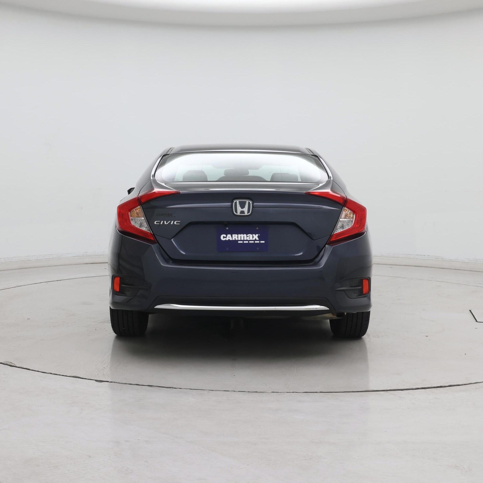 Thumbnail: 2020 Honda Civic - 6