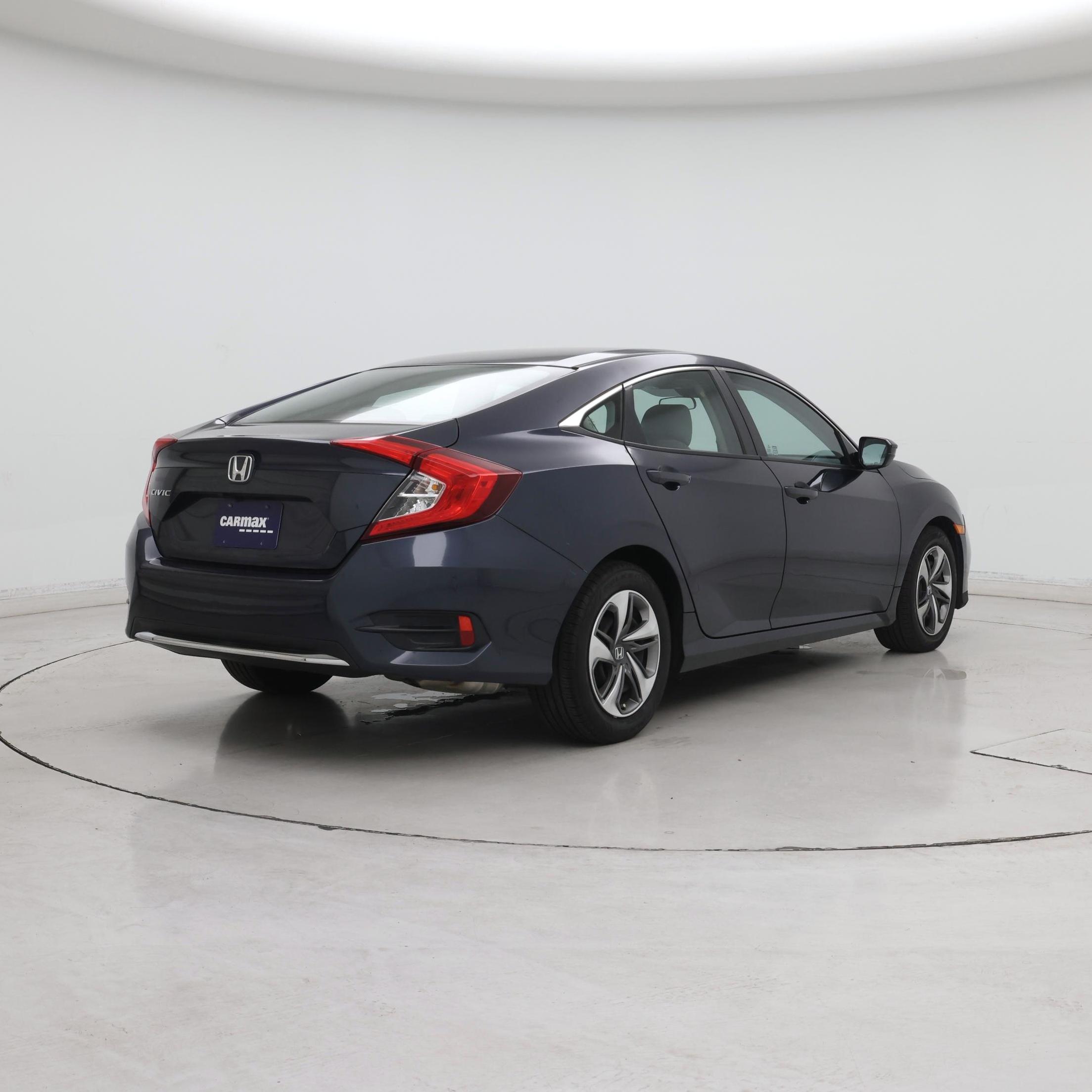 Thumbnail: 2020 Honda Civic - 8