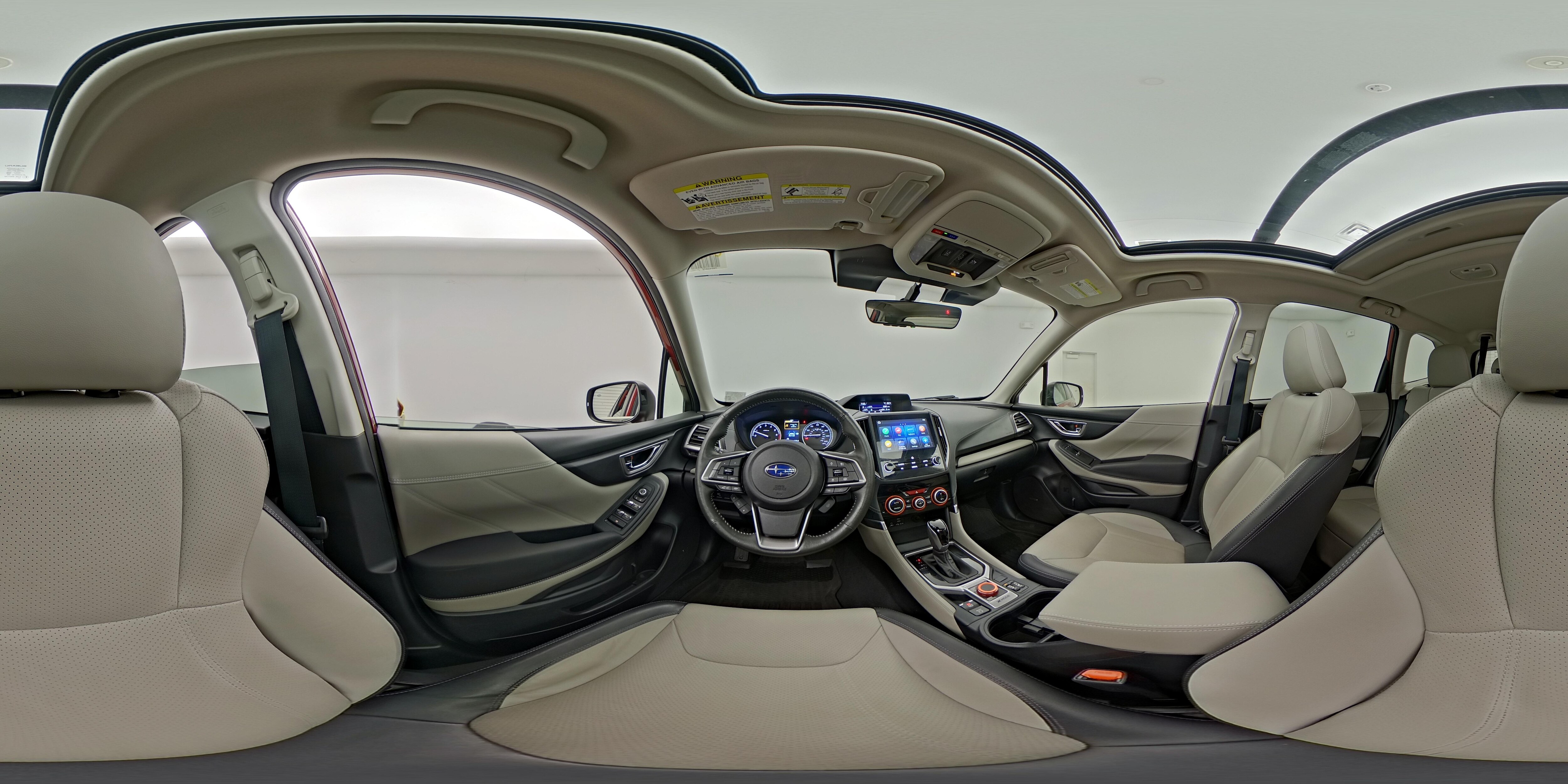 2024 Subaru Forester Limited - Photo 28