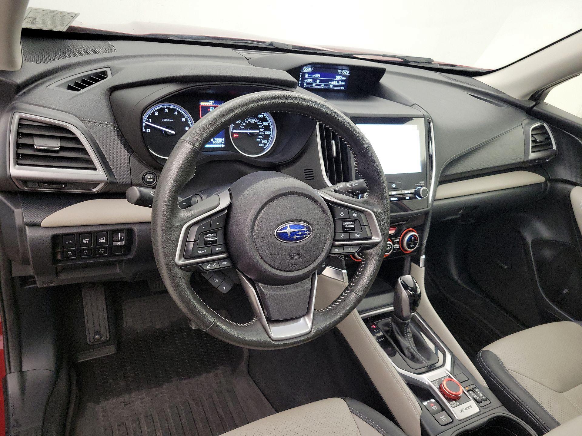 Thumbnail: 2024 Subaru Forester - 9