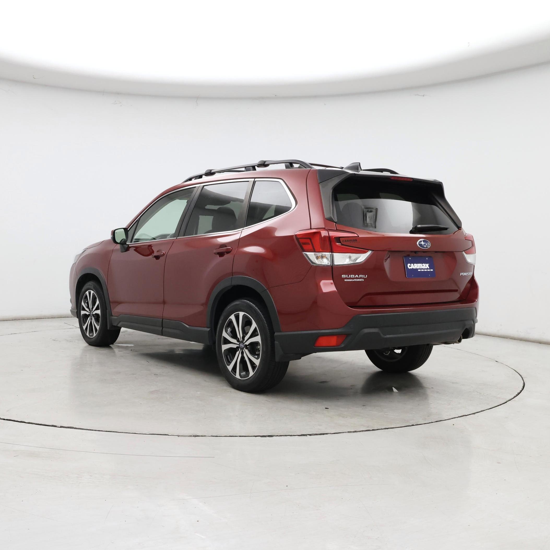 Thumbnail: 2024 Subaru Forester - 2