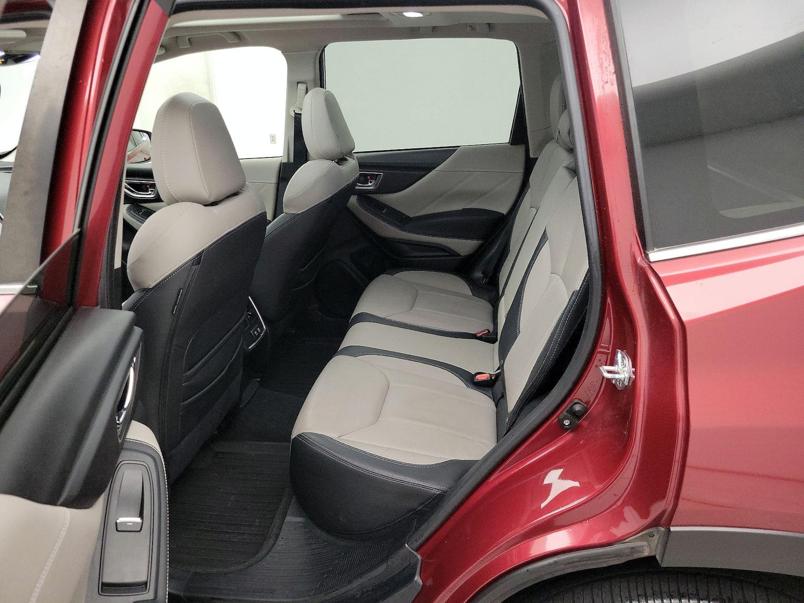 2024 Subaru Forester Limited - Photo 22
